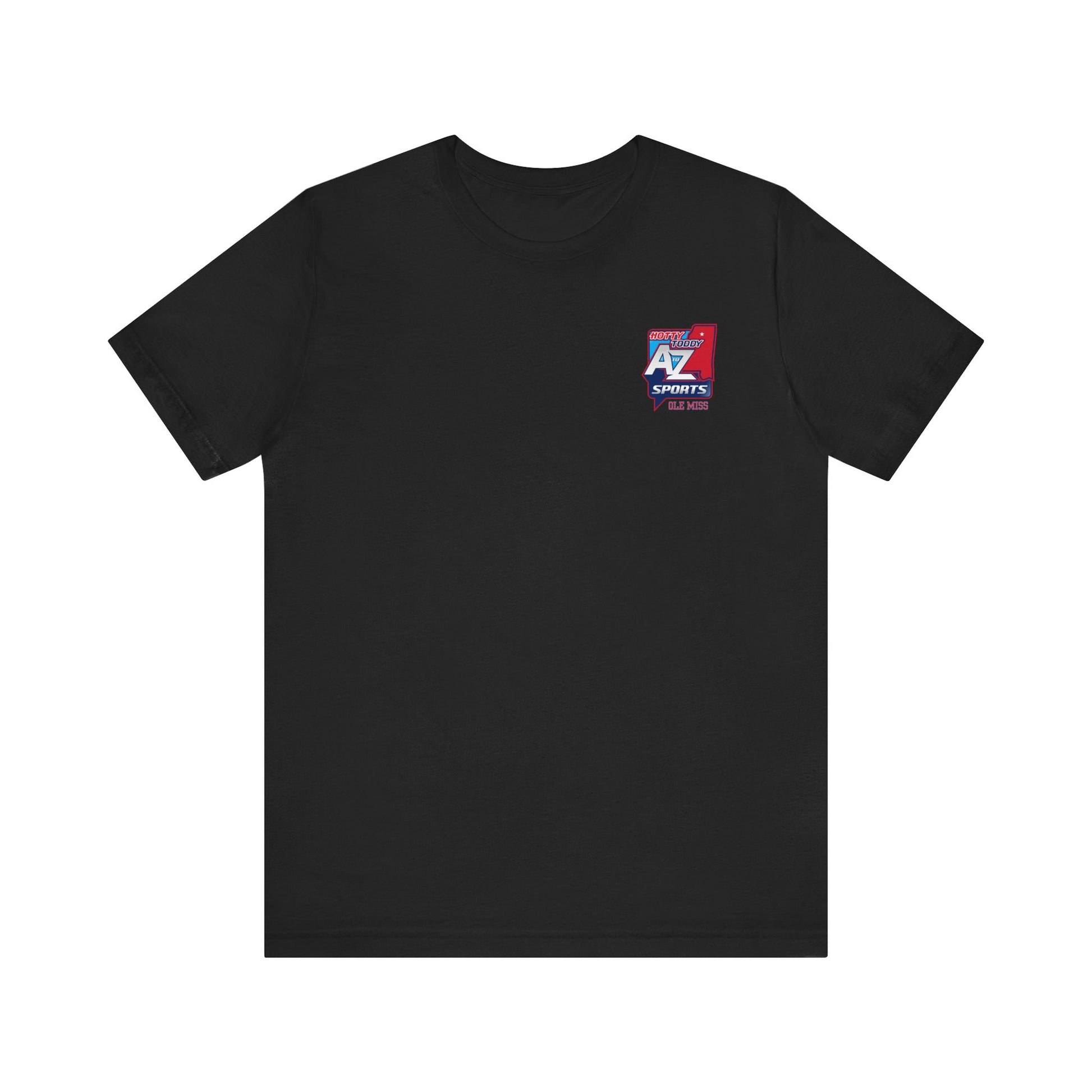 A to Z Sports Ole Miss Pocket T-Shirt