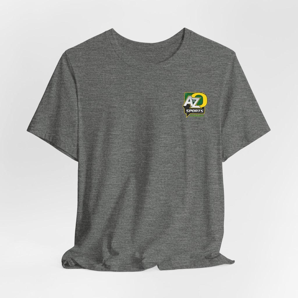 A to Z Sports Oregon Pocket T-Shirt