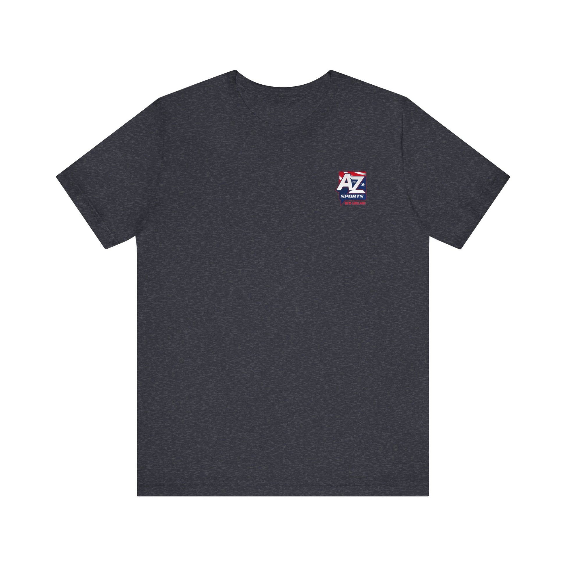 A to Z Sports Patriots Pocket T-Shirt