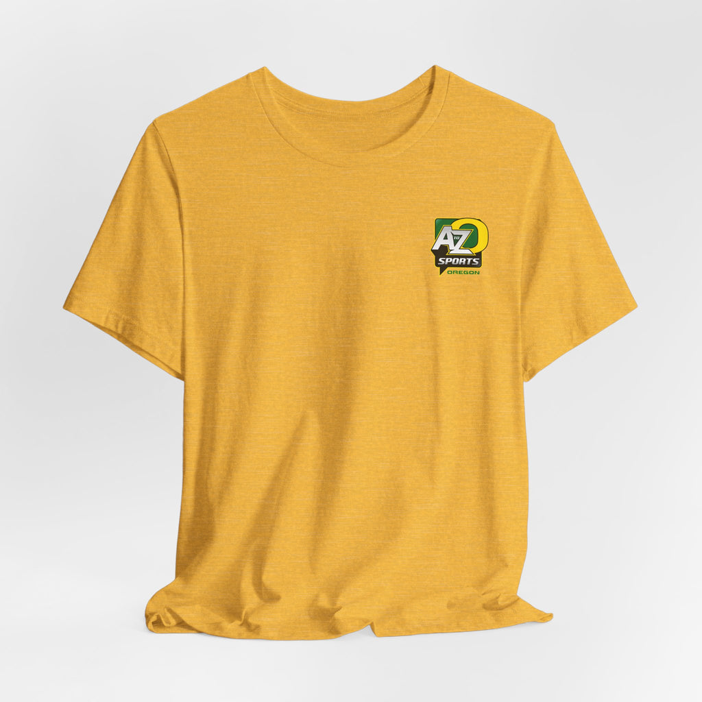 A to Z Sports Oregon Pocket T-Shirt