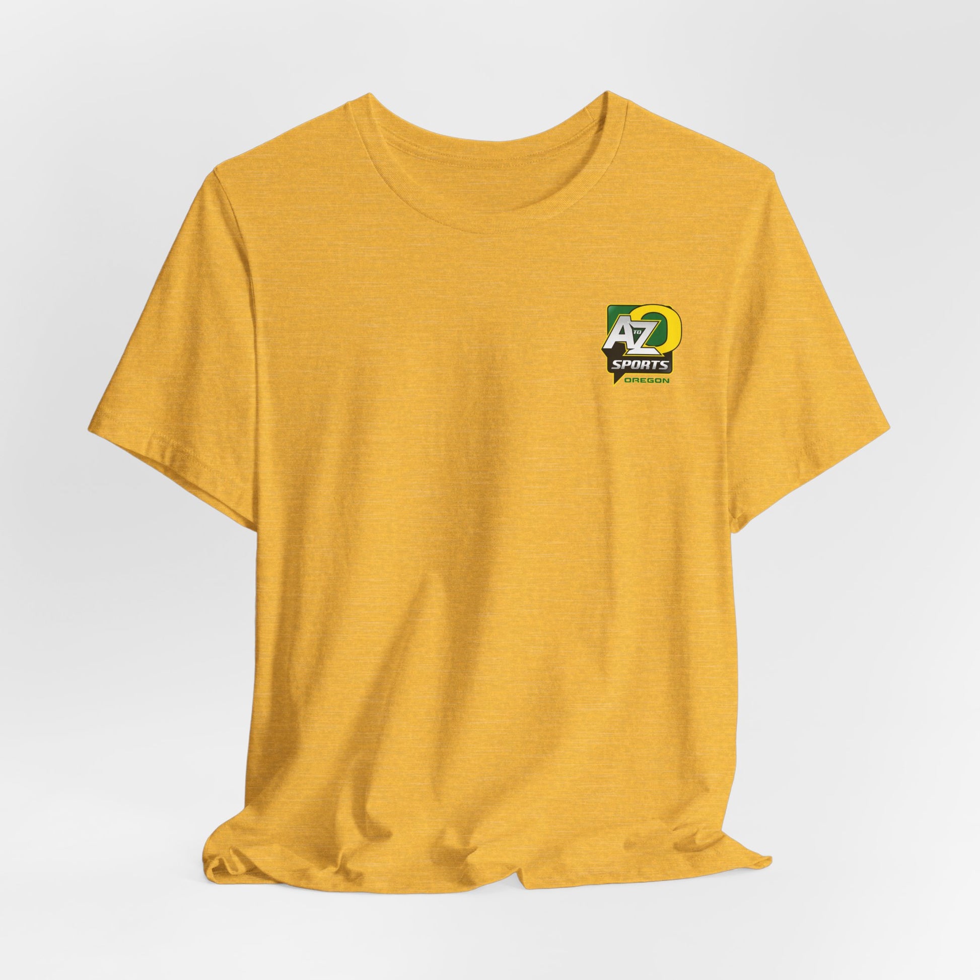A to Z Sports Oregon Pocket T-Shirt
