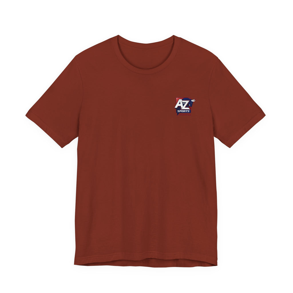 A to Z Sports Texans T-Shirt