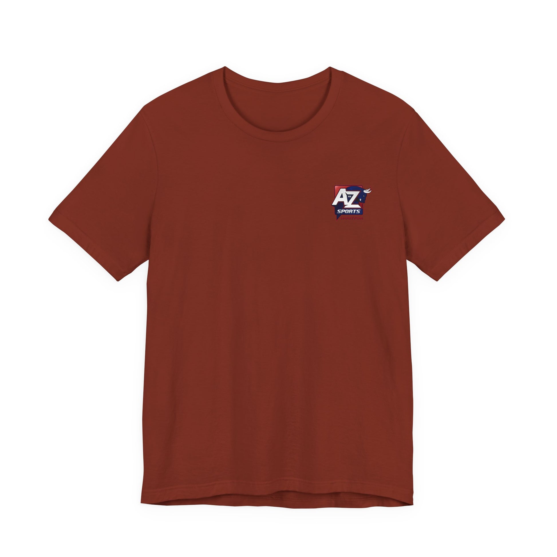 A to Z Sports Texans T-Shirt