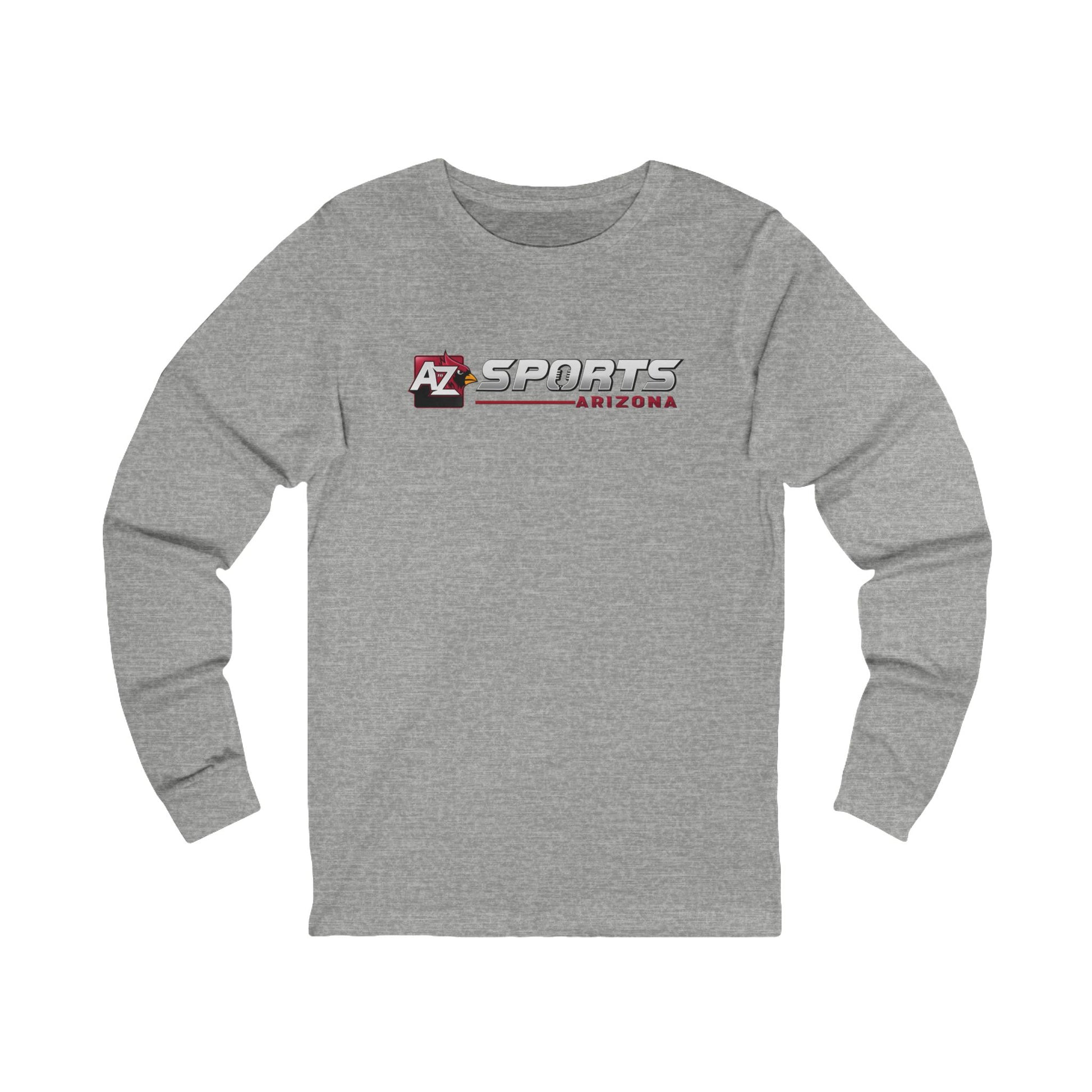 A to Z Sports Cardinals Long Sleeve Tee