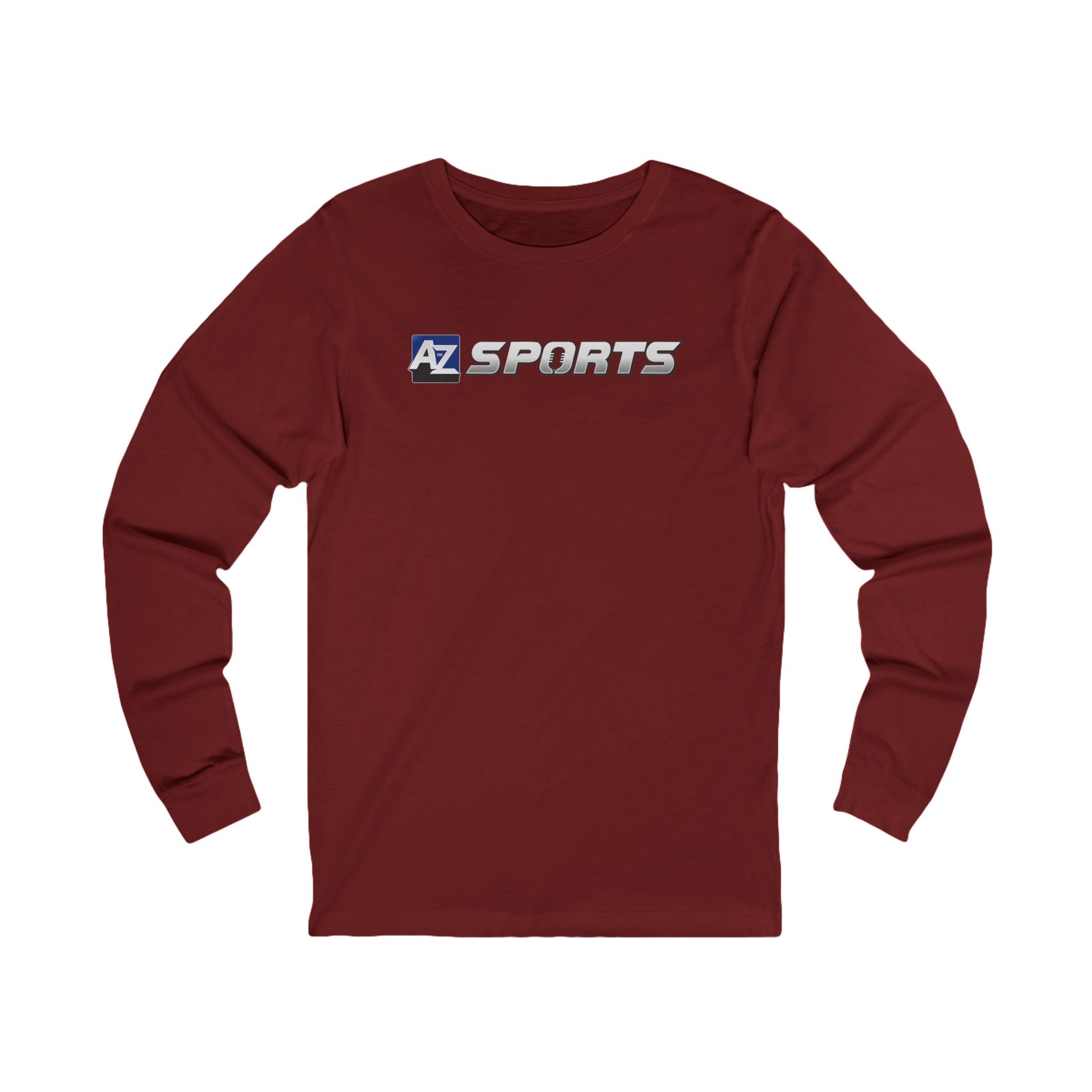 A to Z Sports Long Sleeve Tee