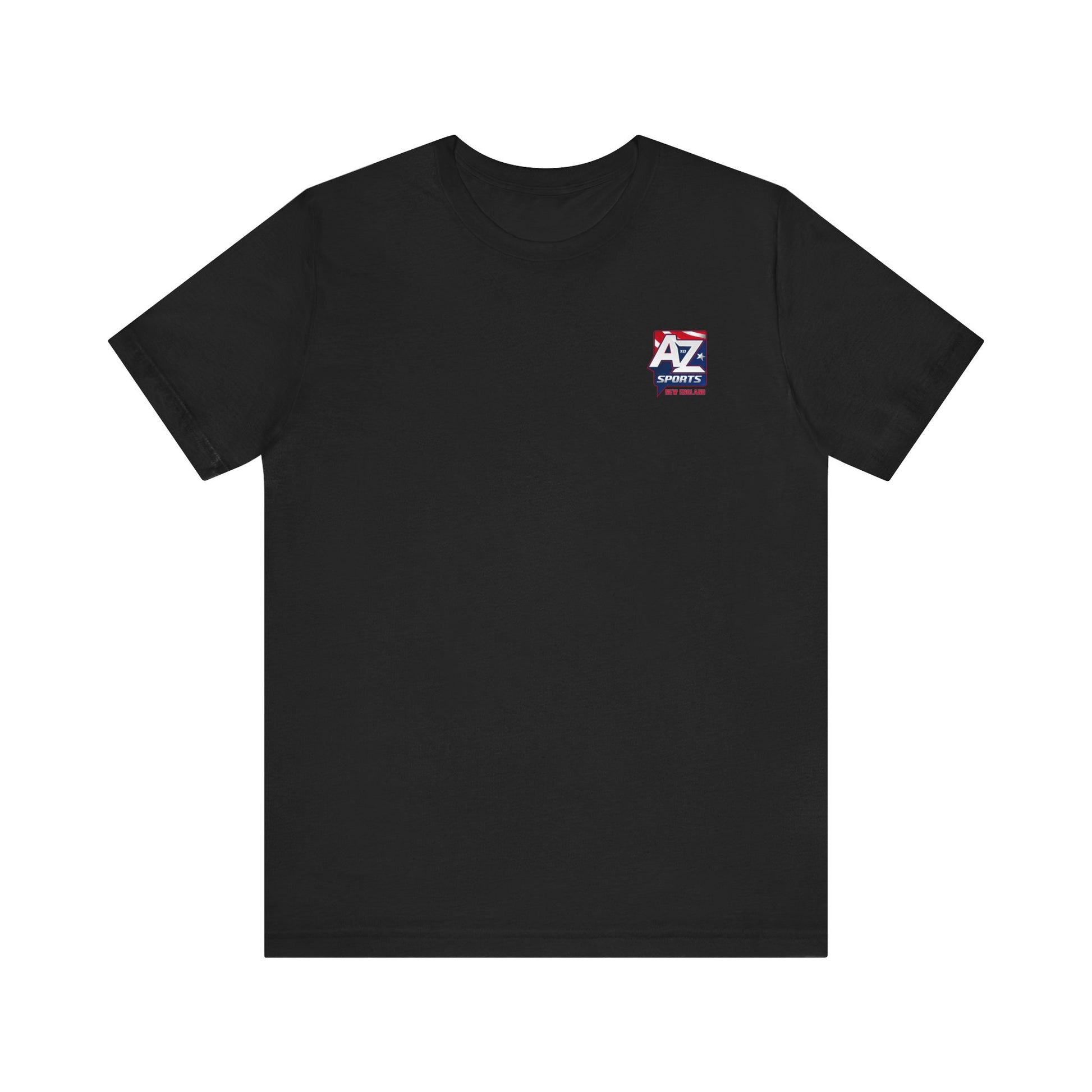 A to Z Sports Patriots Pocket T-Shirt