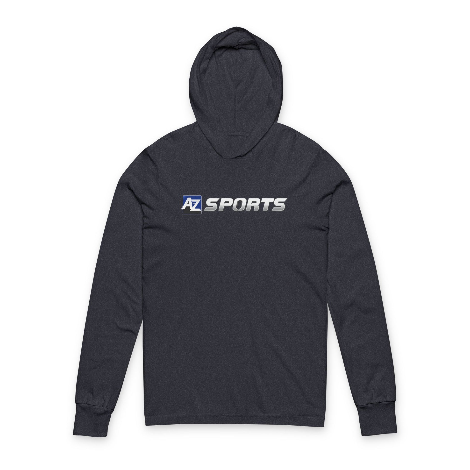 A to Z Sports Hoodie Tee