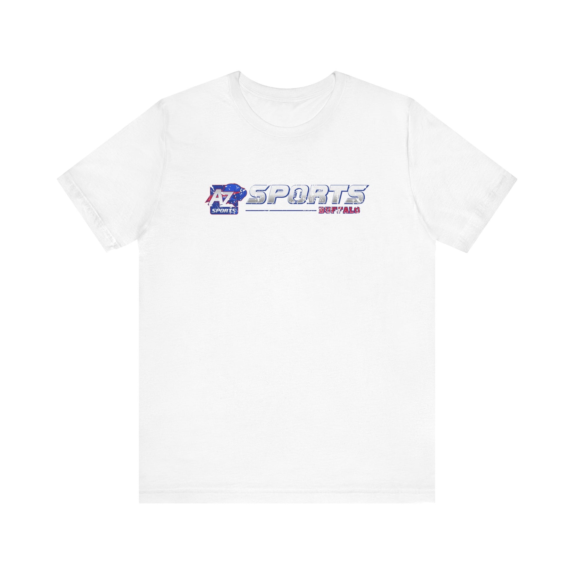 A to Z Sports Bills Horizontal T-Shirt