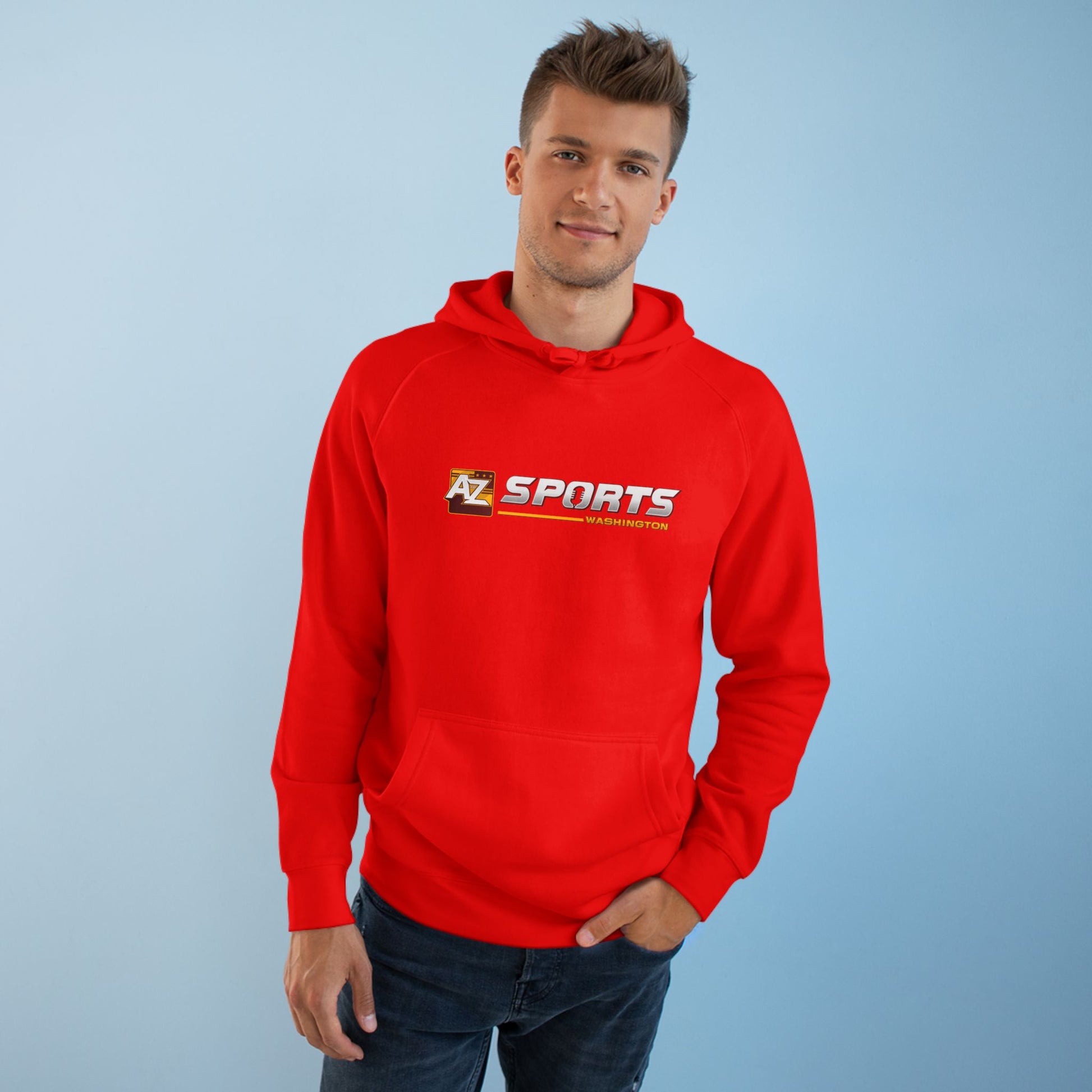 A to Z Sports Commanders Hoodie