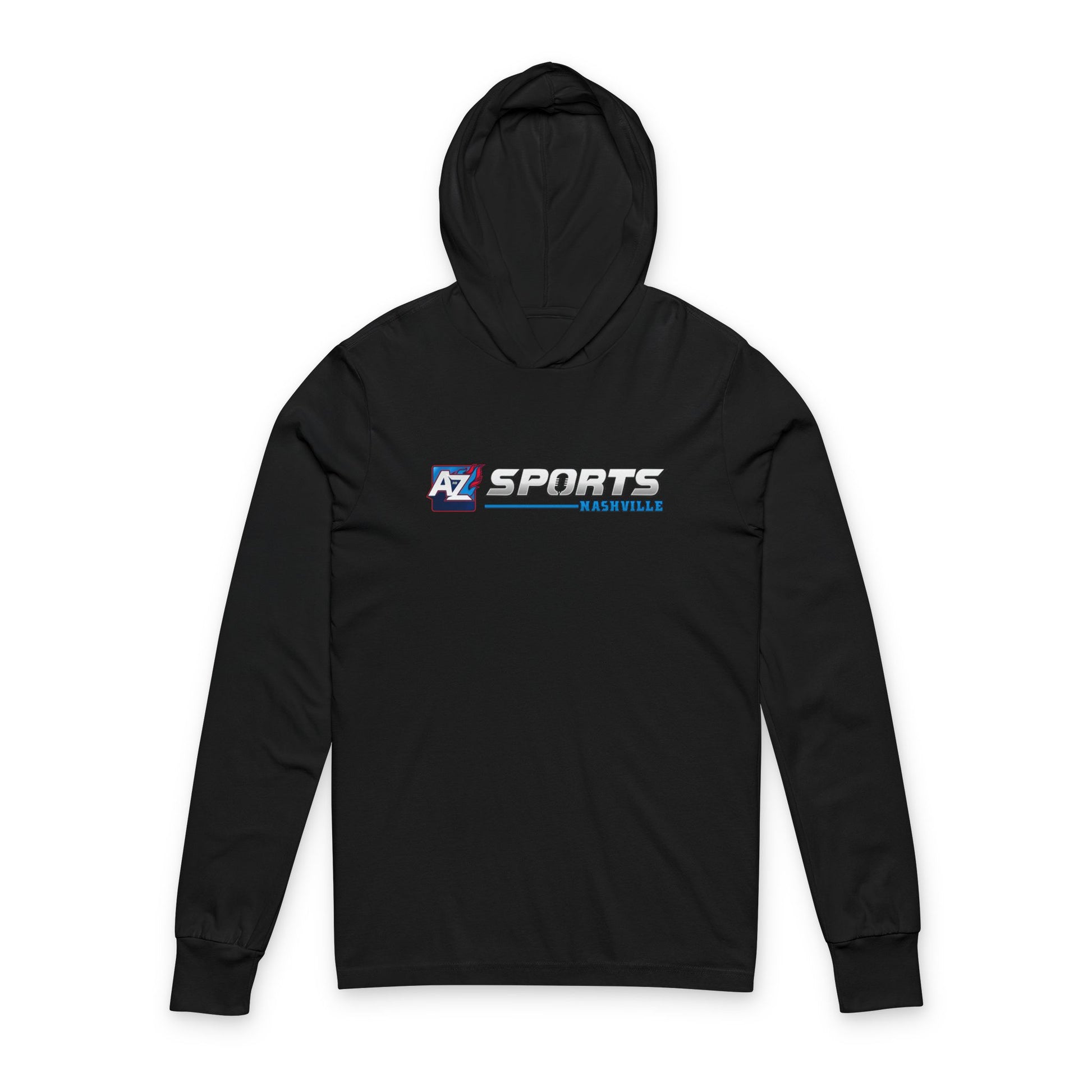 A to Z Sports Nashville Hoodie Tee