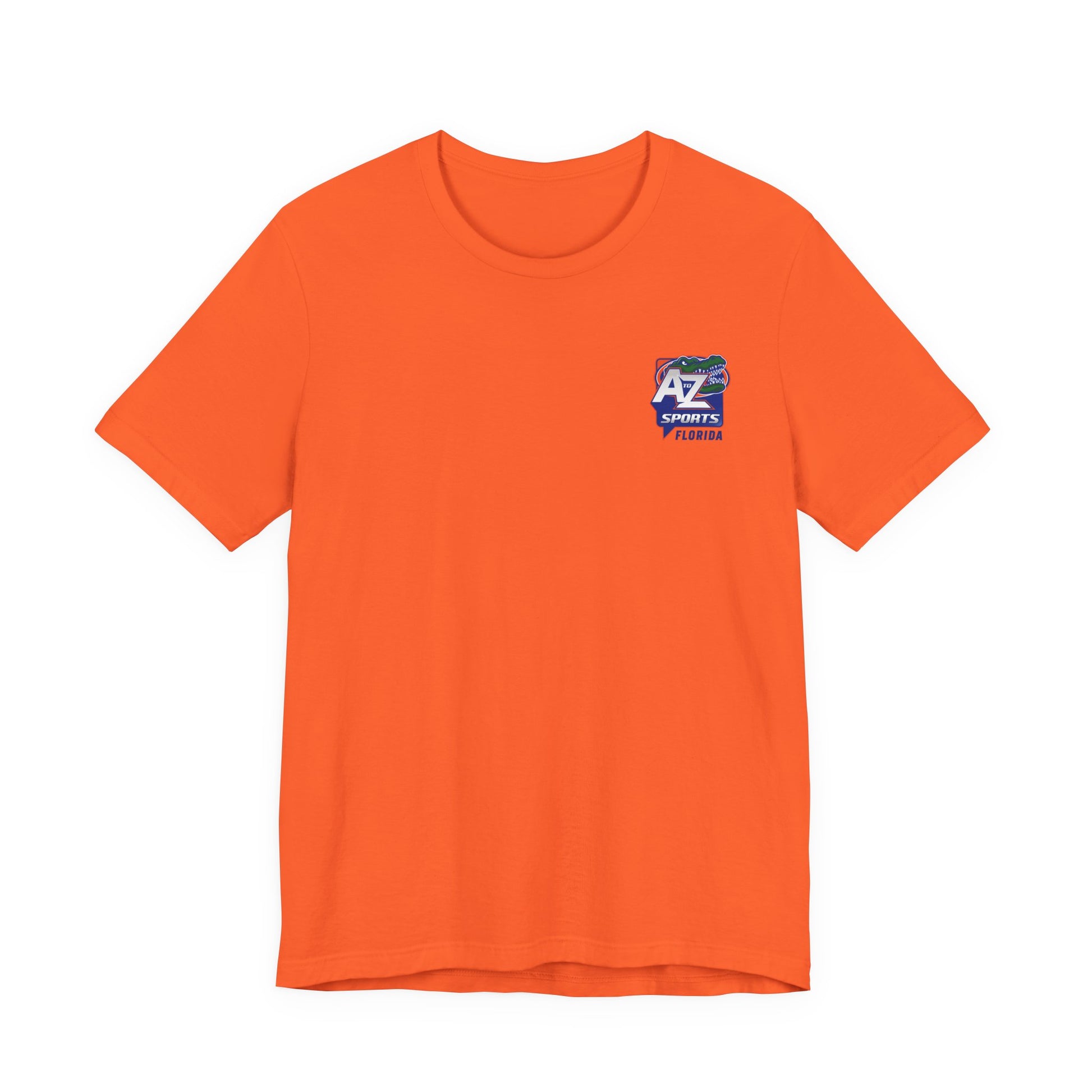 A to Z Sports Florida Pocket T-Shirt