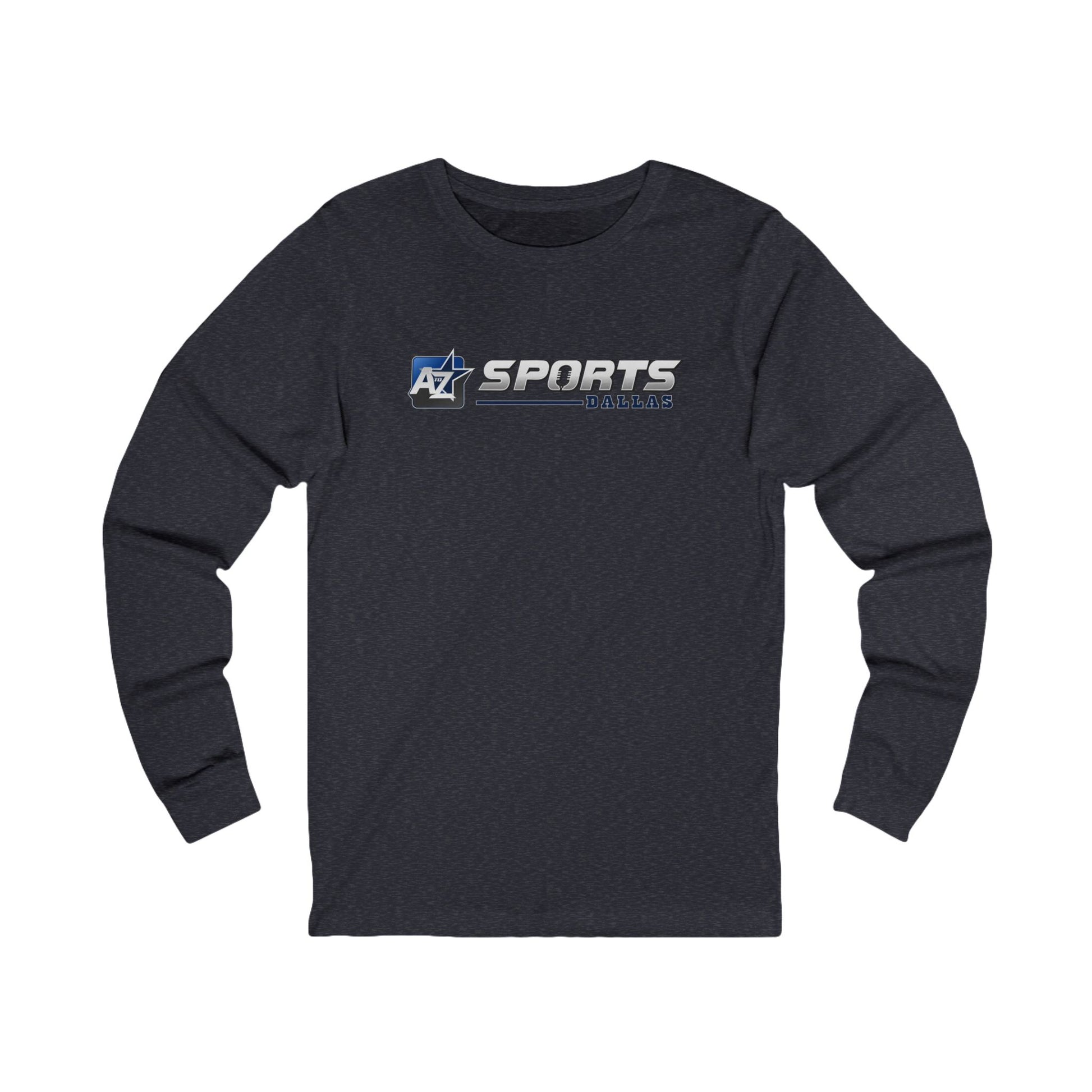A to Z Sports Dallas Long Sleeve Tee