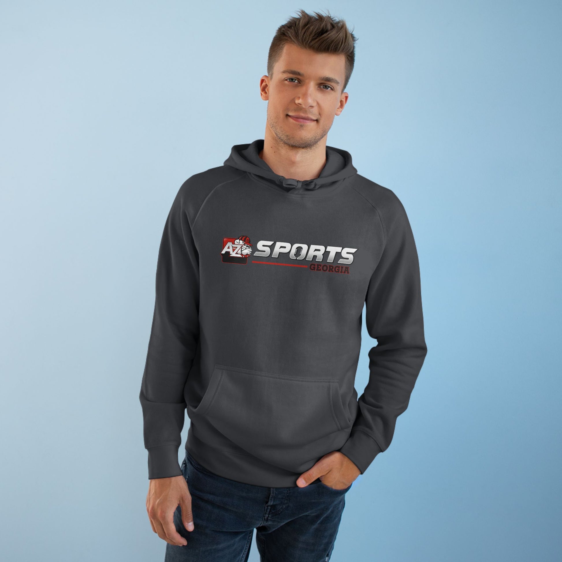 A to Z Sports Georgia Hoodie