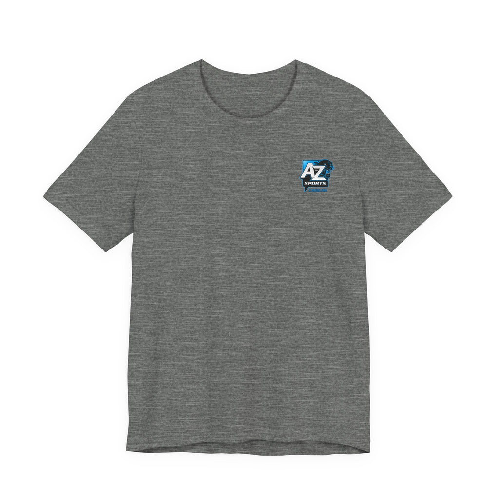 A to Z Sports Panthers Pocket T-Shirt