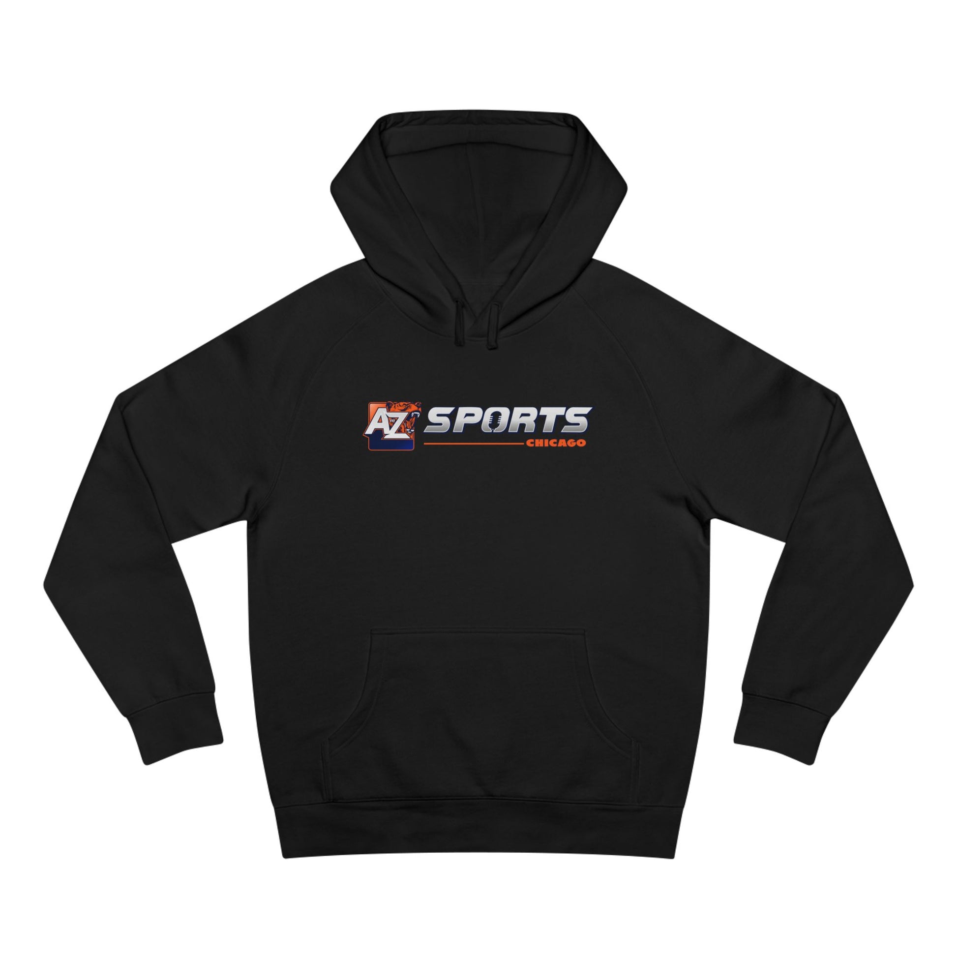 A to Z Sports Bears Hoodie