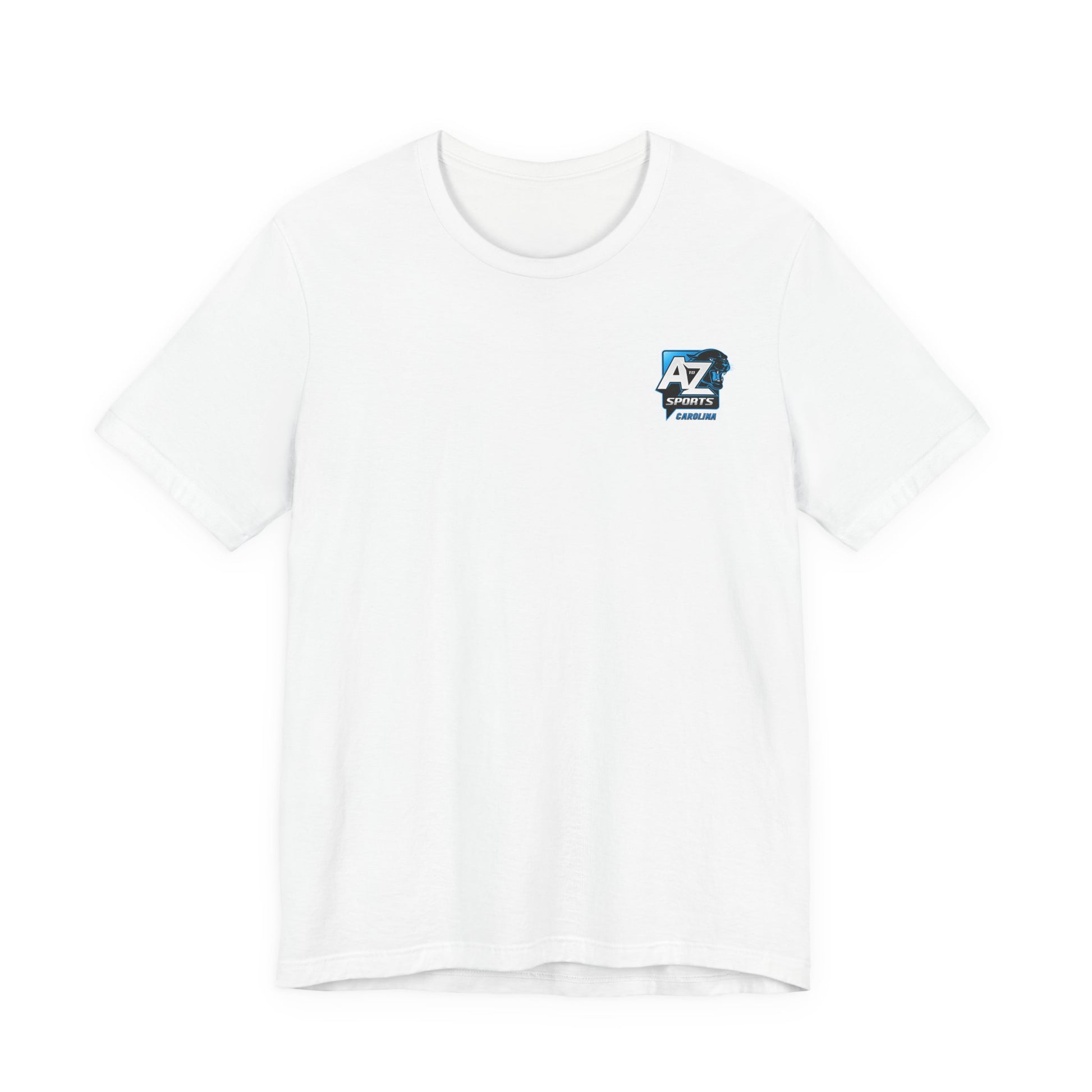 A to Z Sports Panthers Pocket T-Shirt