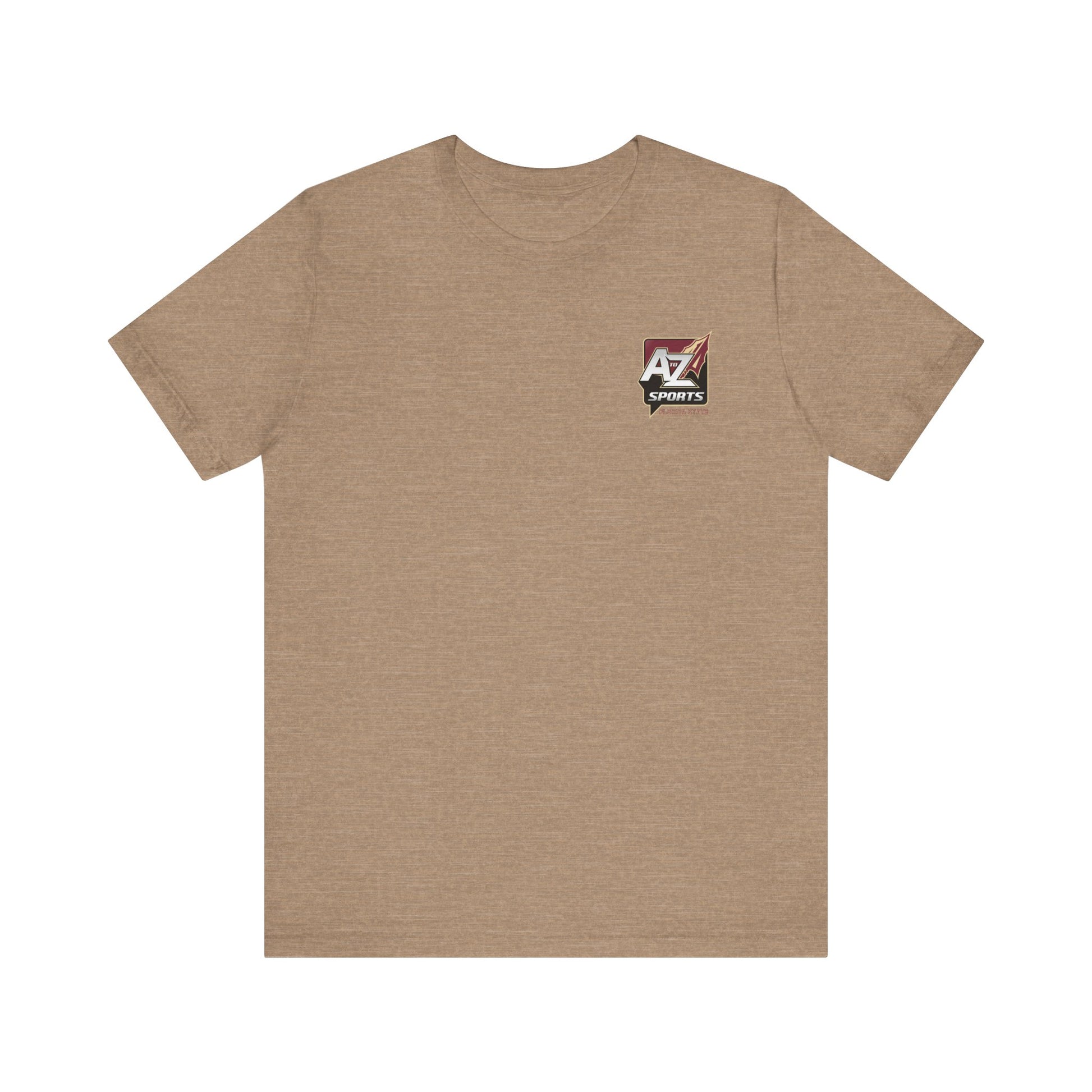 A to Z Sports Florida State Pocket T-Shirt