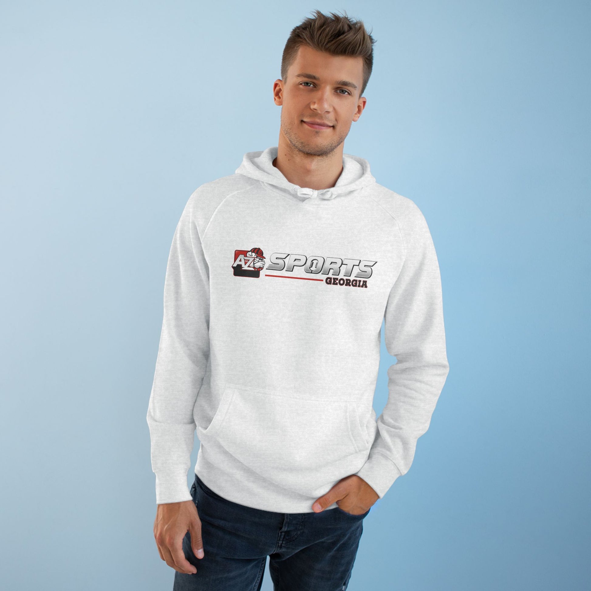 A to Z Sports Georgia Hoodie