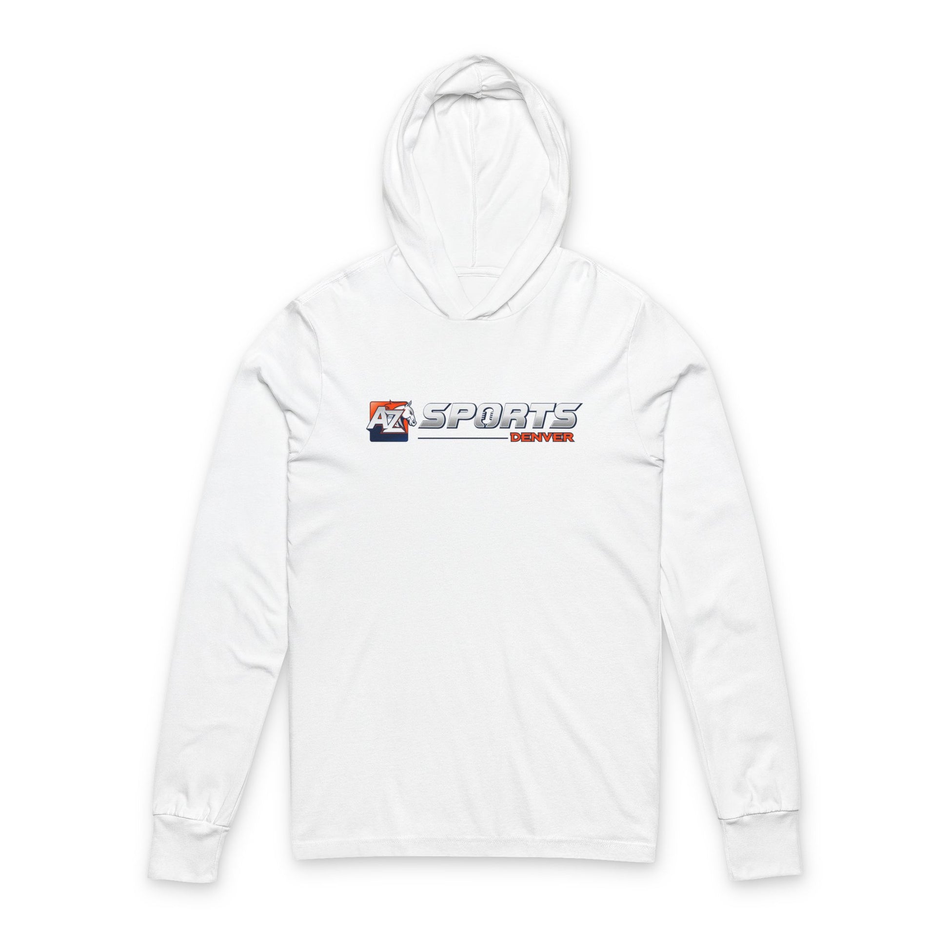 A to Z Sports Broncos Hoodie Tee