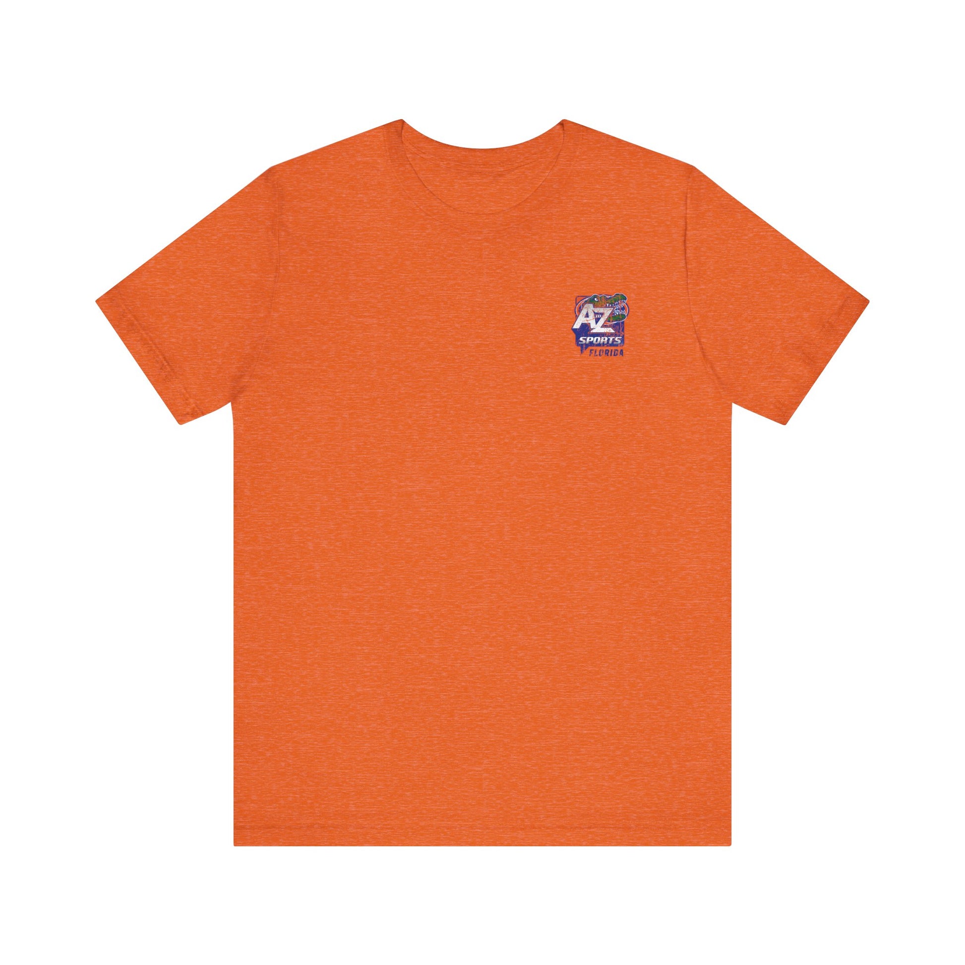 A to Z Sports Florida Distressed Pocket T-Shirt