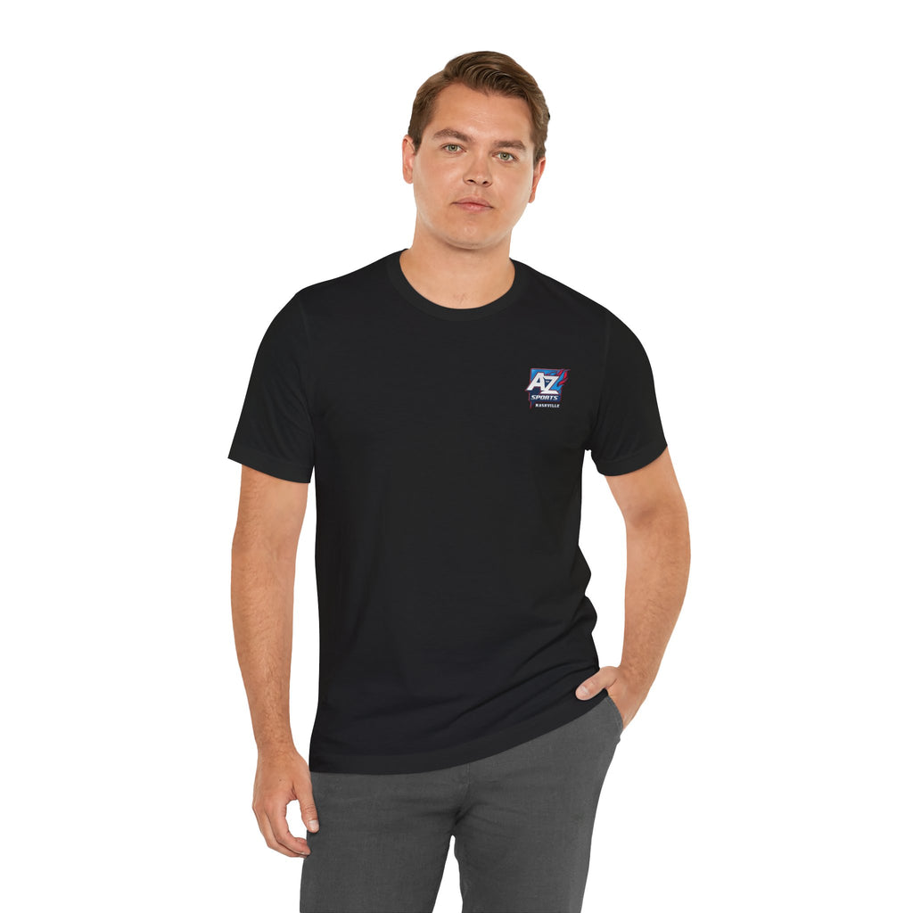 A to Z Sports Nashville Pocket T-Shirt