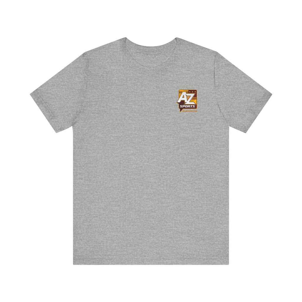 A to Z Sports Commanders T-Shirt