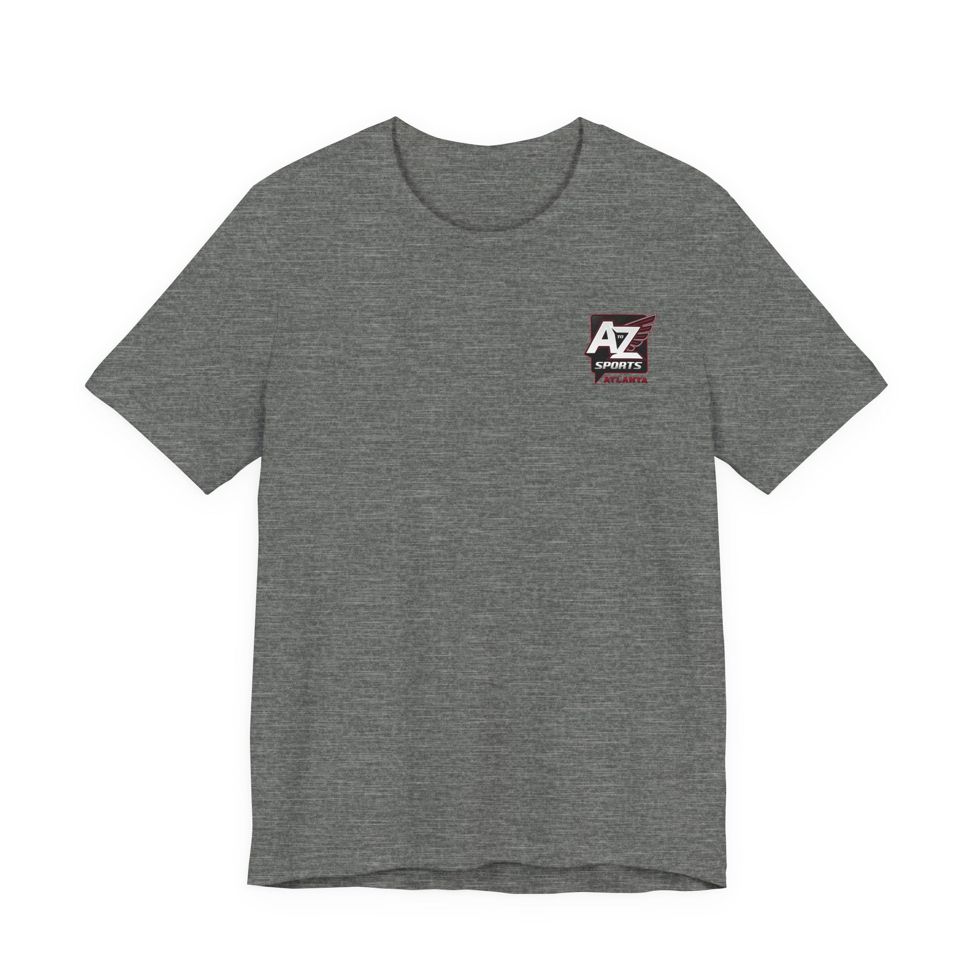 A to Z Sports Falcons Pocket T-Shirt