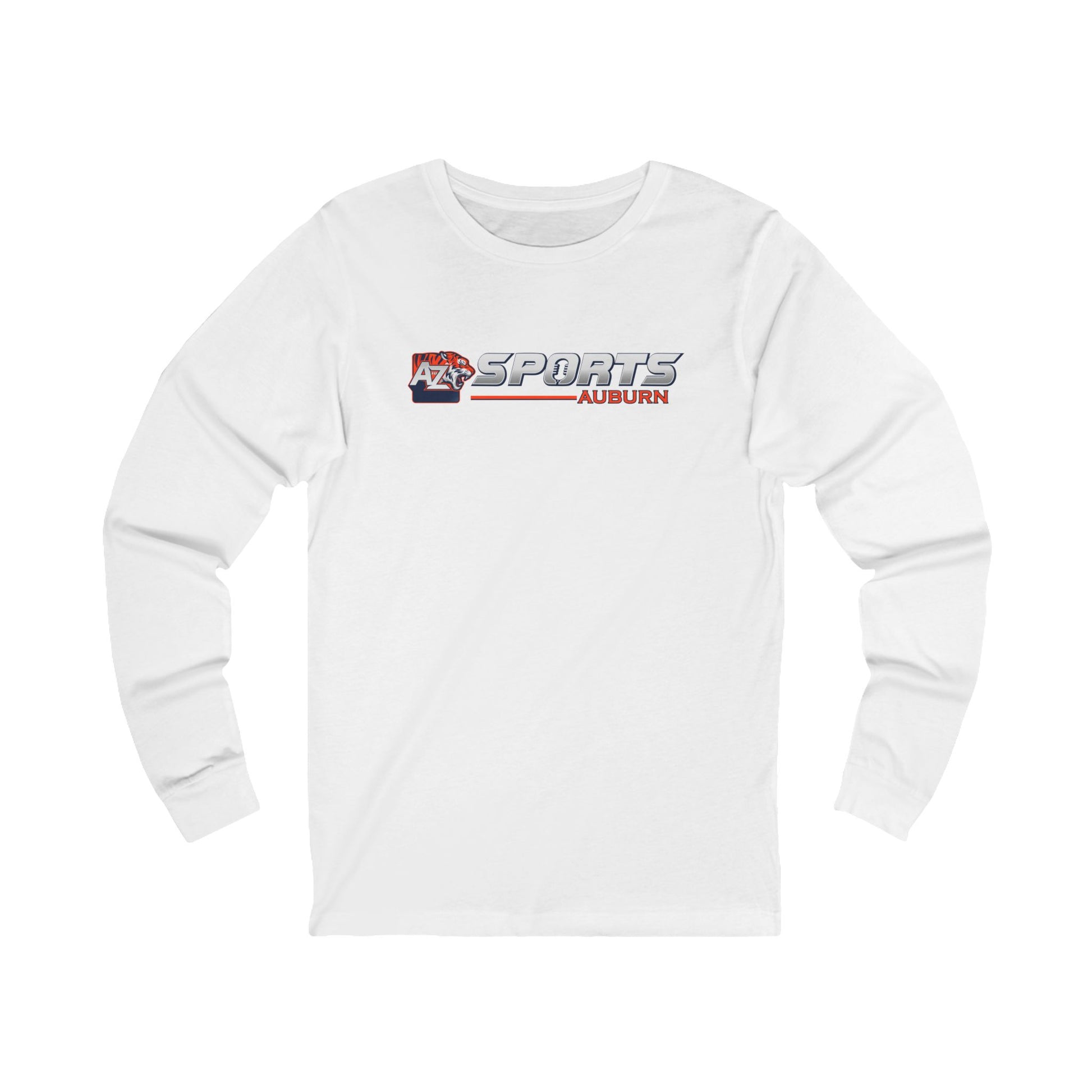 A to Z Sports Auburn Long Sleeve Tee