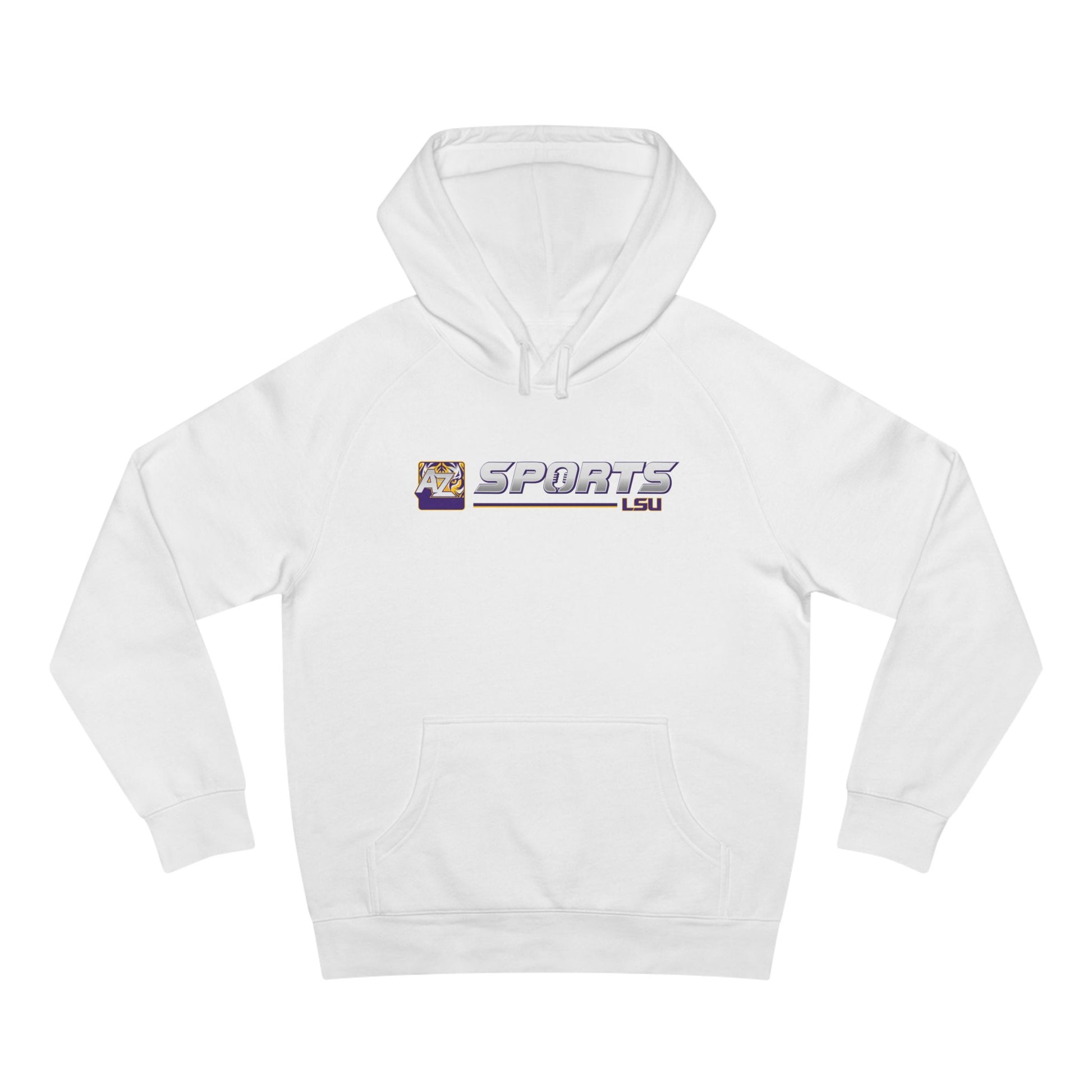 A to Z Sports LSU Hoodie