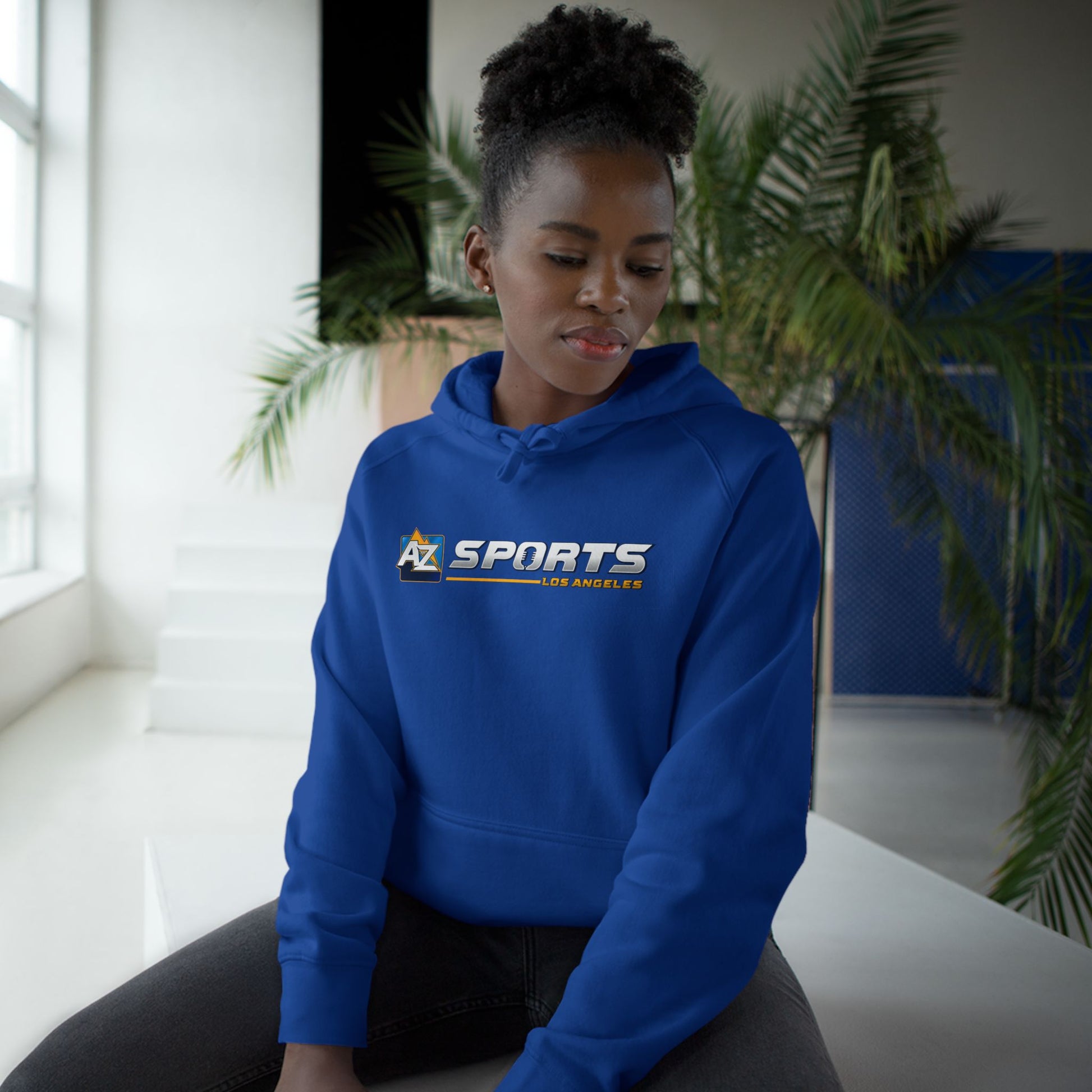 A to Z Sports Chargers Hoodie