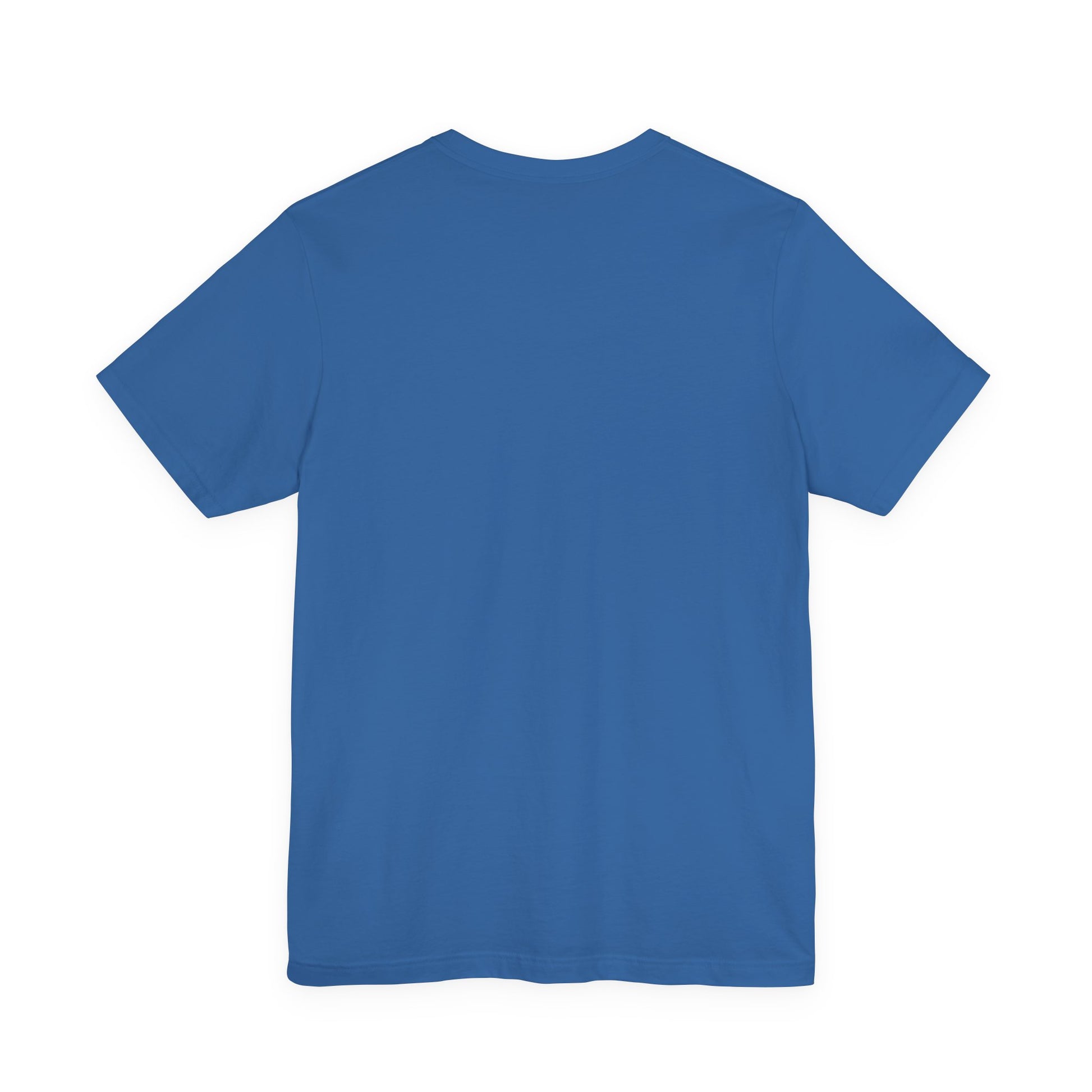 A to Z Sports Chargers Distressed Pocket T-Shirt