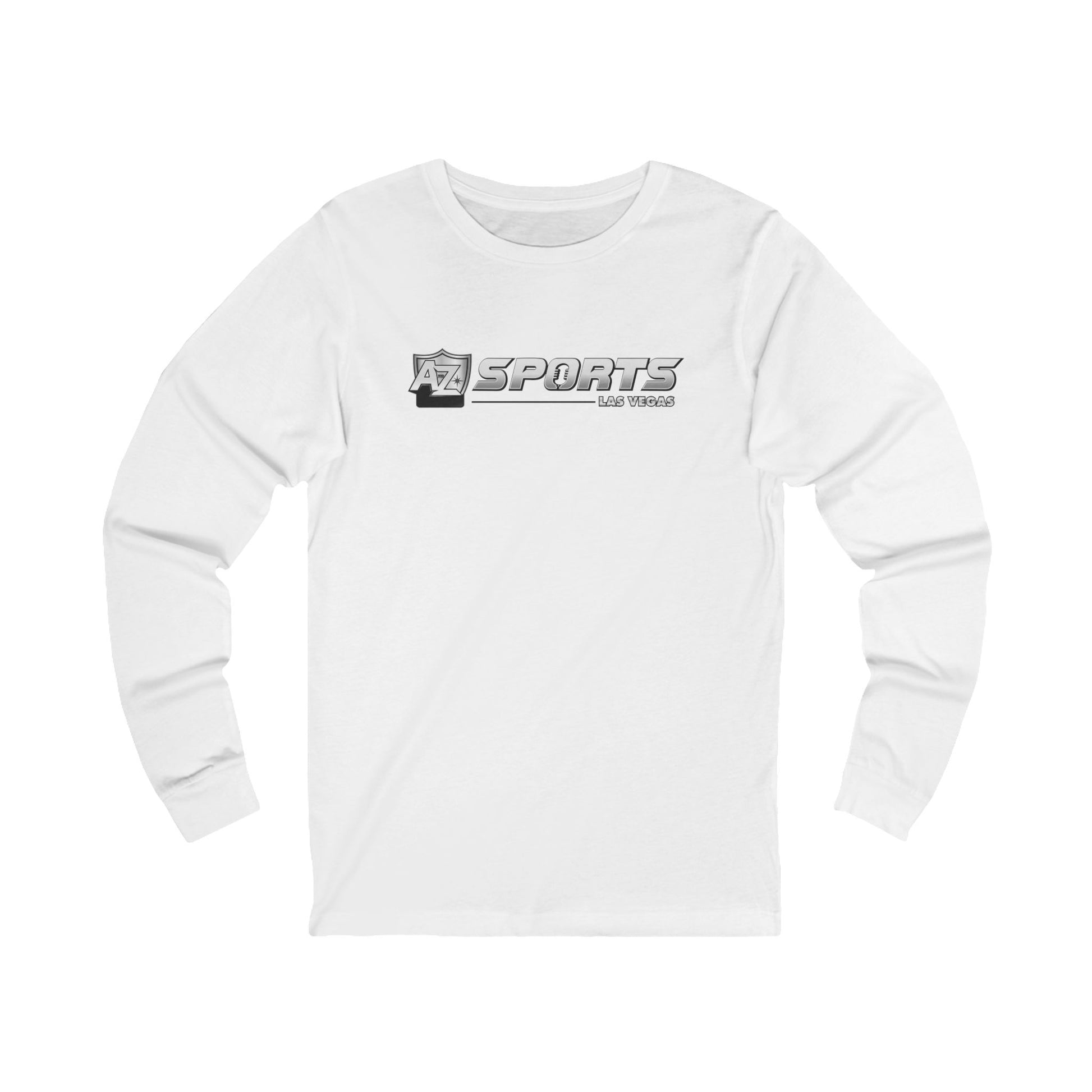A to Z Sports Raiders Long Sleeve Tee