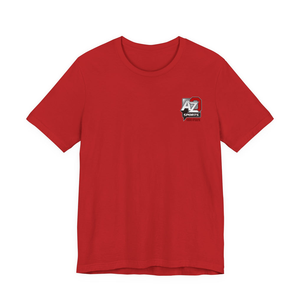 A to Z Sports Ohio State Pocket T-Shirt