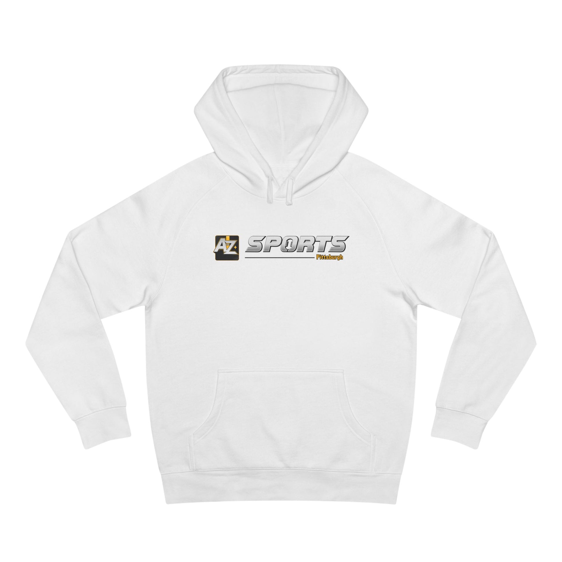 A to Z Sports Steelers Hoodie