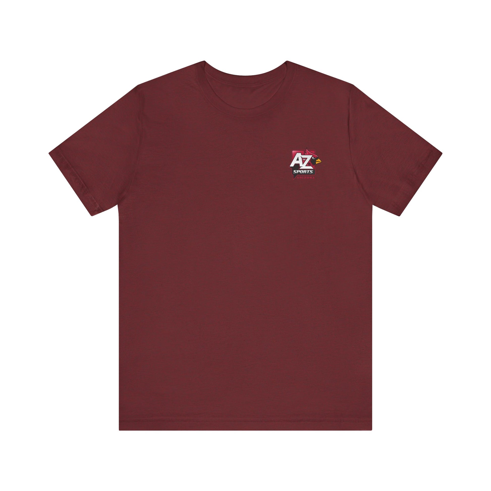 A to Z Sports Cardinals Pocket T-Shirt