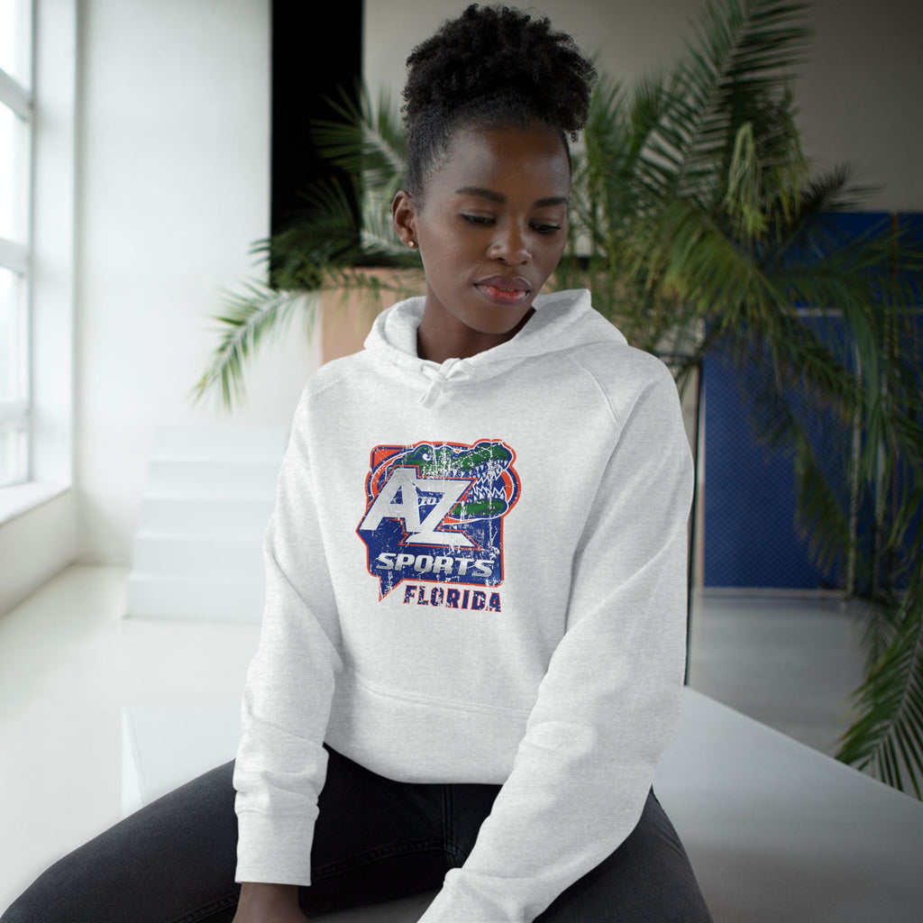 A to Z Sports Florida Distressed Hoodie