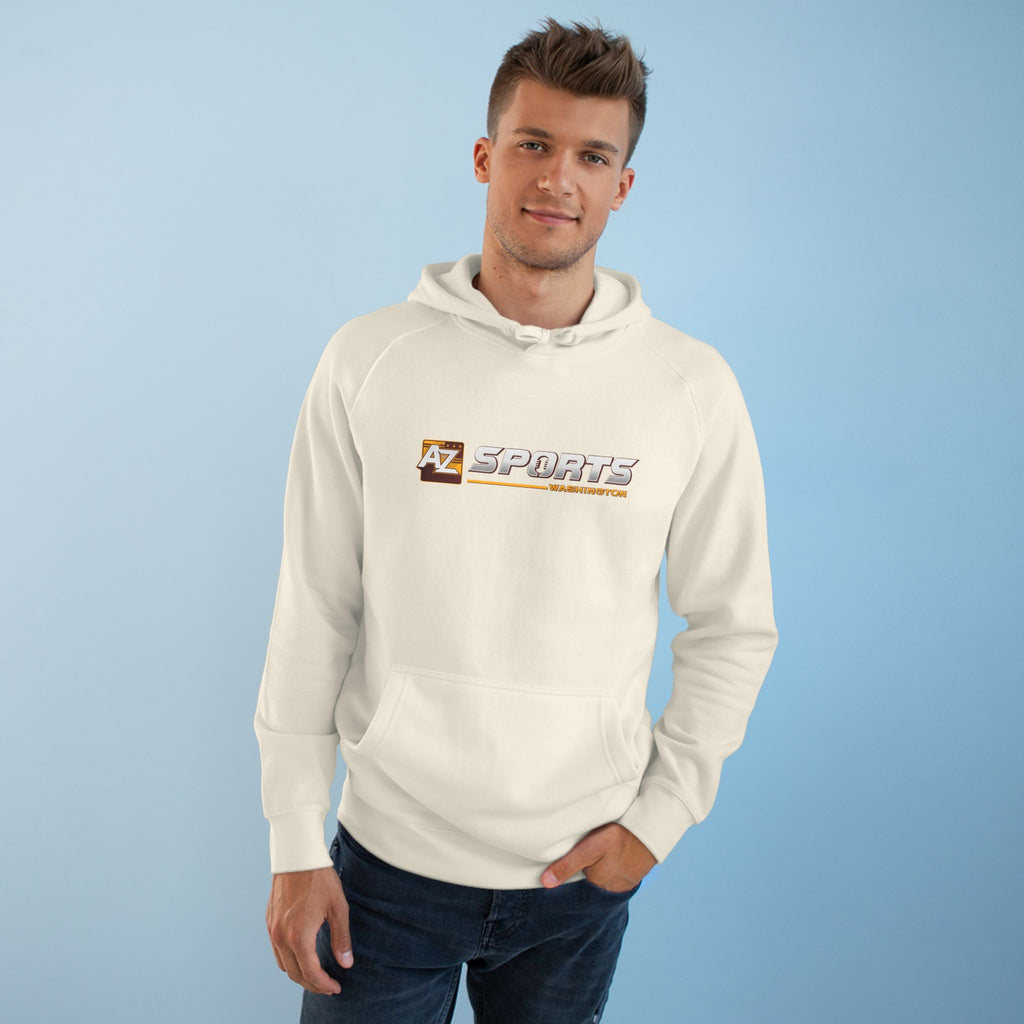 A to Z Sports Commanders Hoodie