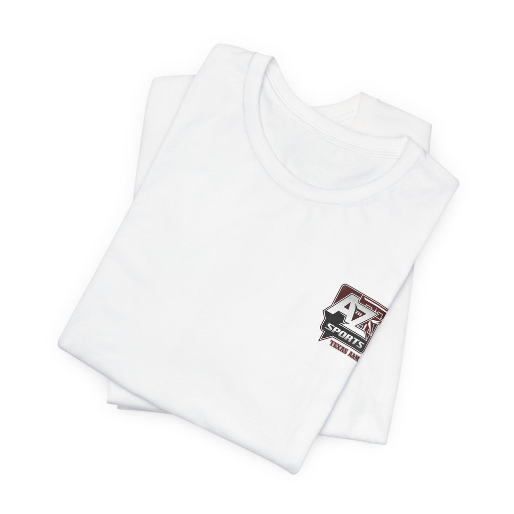 A to Z Sports Texas A&M Pocket T-Shirt