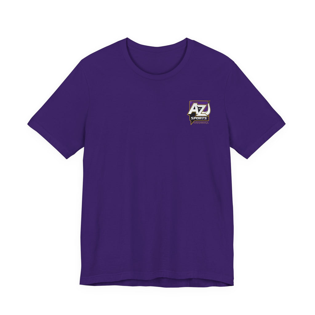 A to Z Sports Vikings Pocket T-Shirt