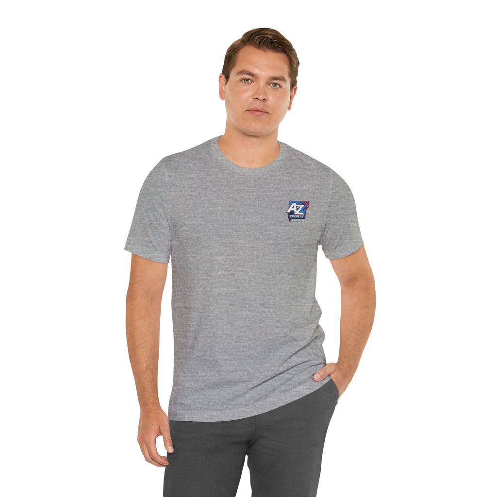 A to Z Sports Nashville Pocket T-Shirt