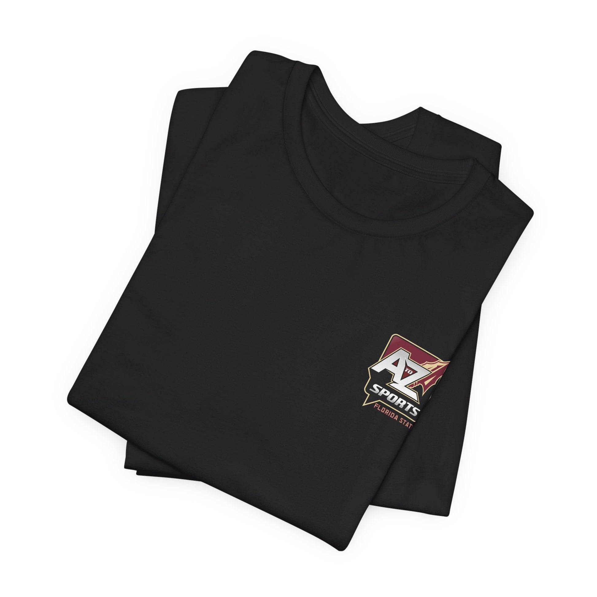 A to Z Sports Florida State Pocket T-Shirt