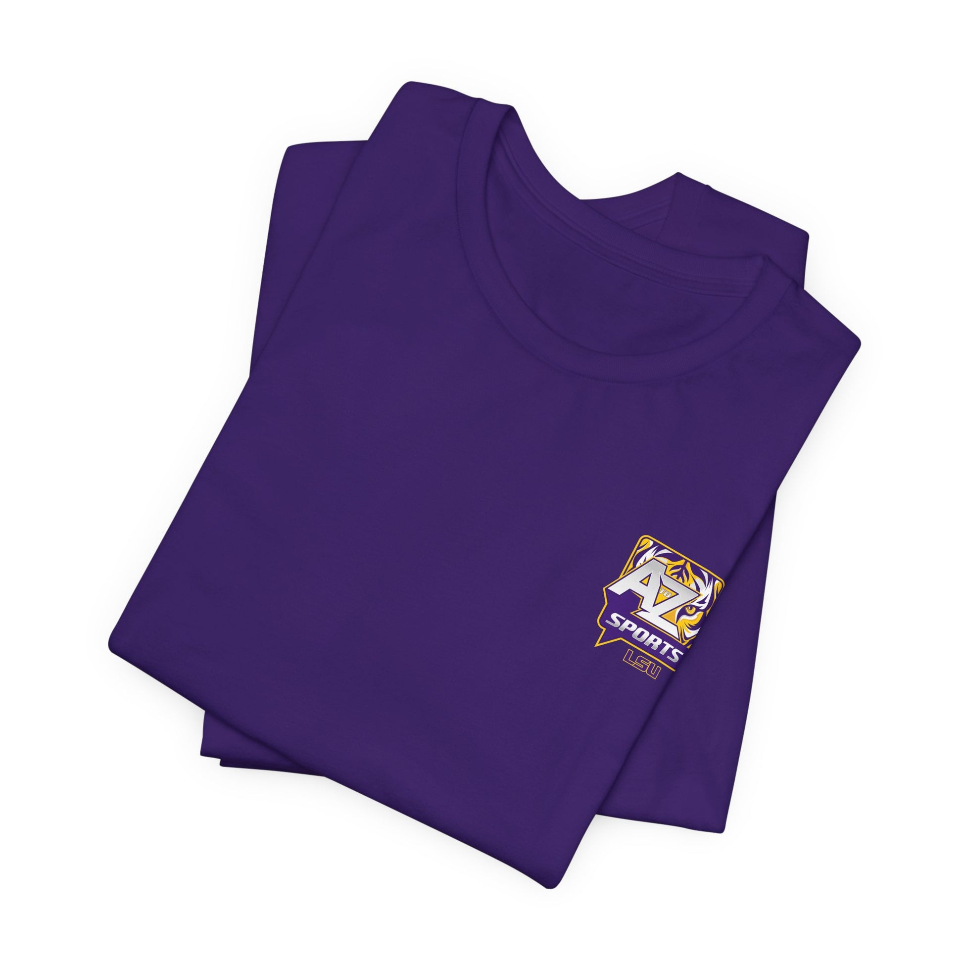 A to Z Sports LSU Pocket T-Shirt