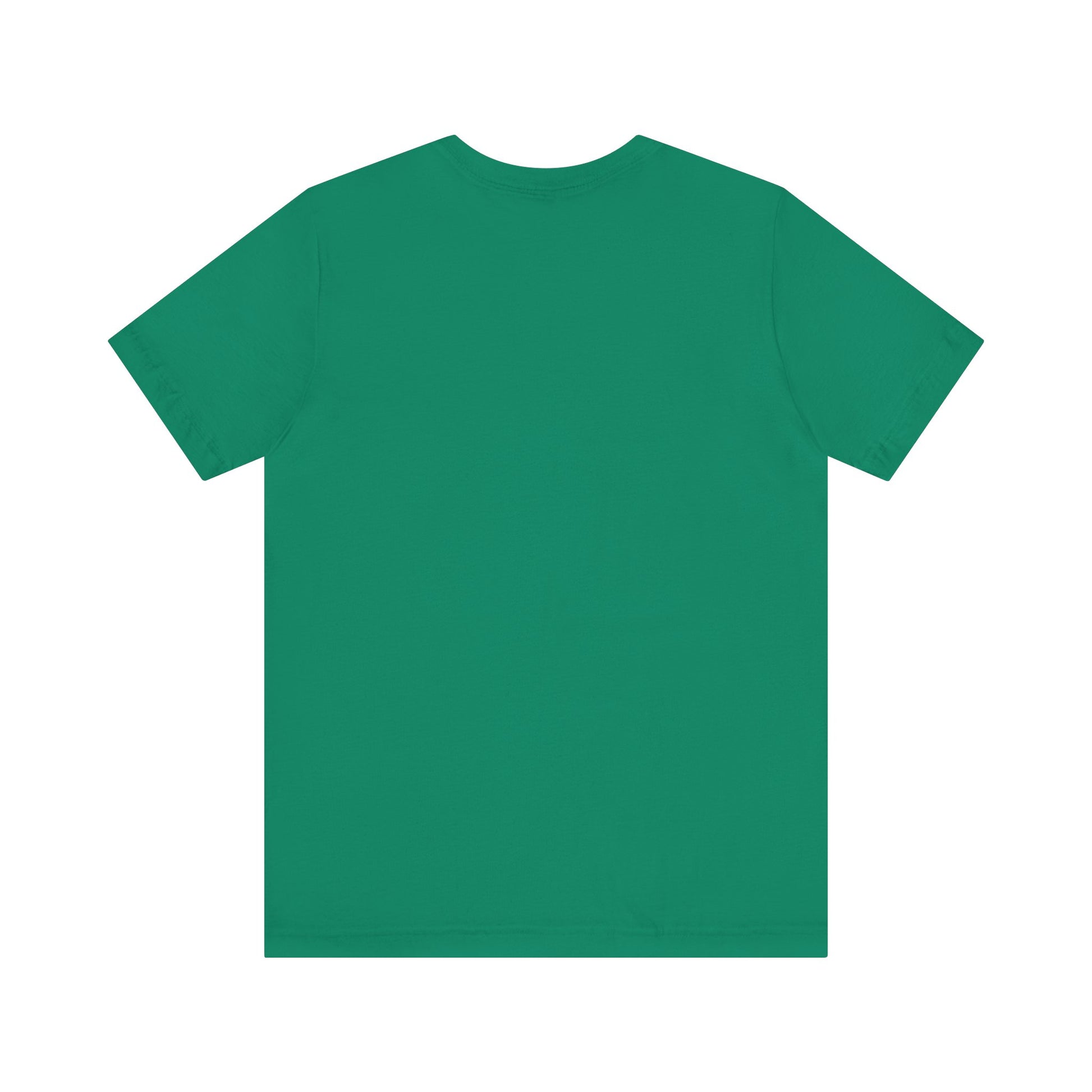 A to Z Sports Jets Distressed Pocket T-Shirt