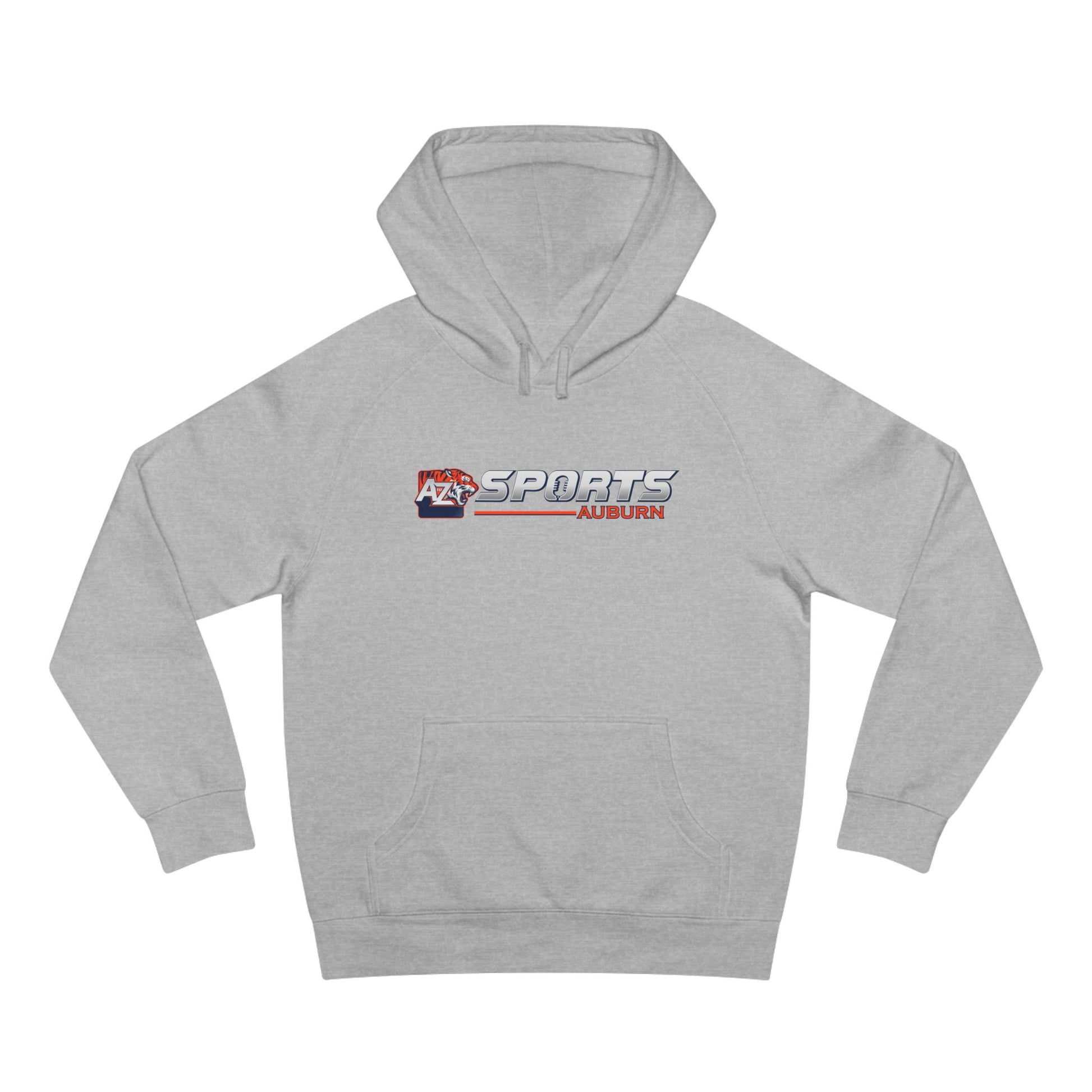 A to Z Sports Auburn Hoodie