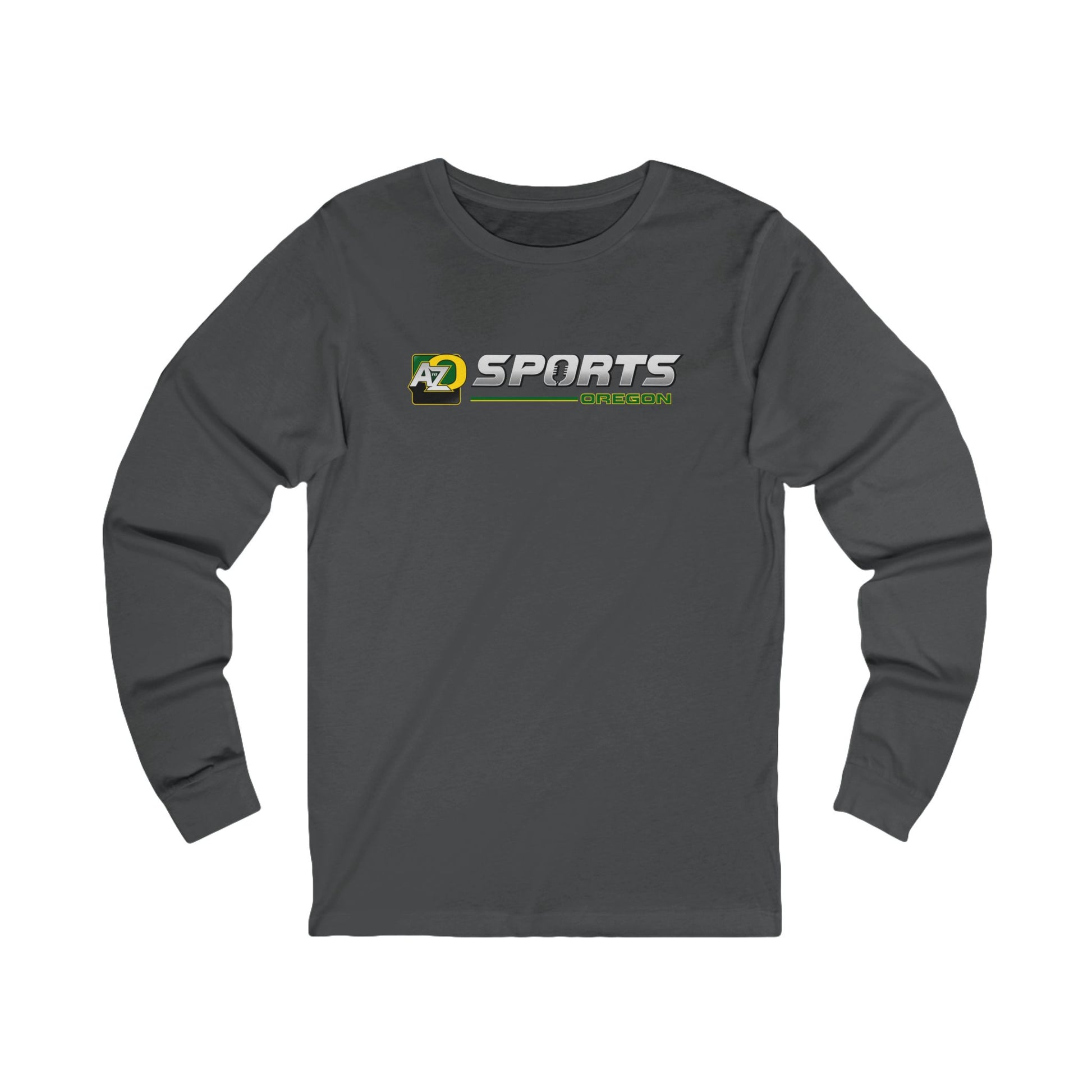 A to Z Sports Oregon Long Sleeve Tee