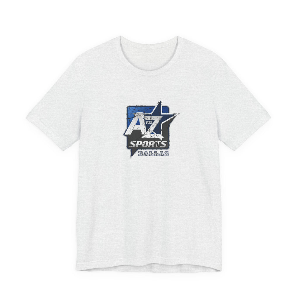A to Z Sports Dallas Distressed T-Shirt