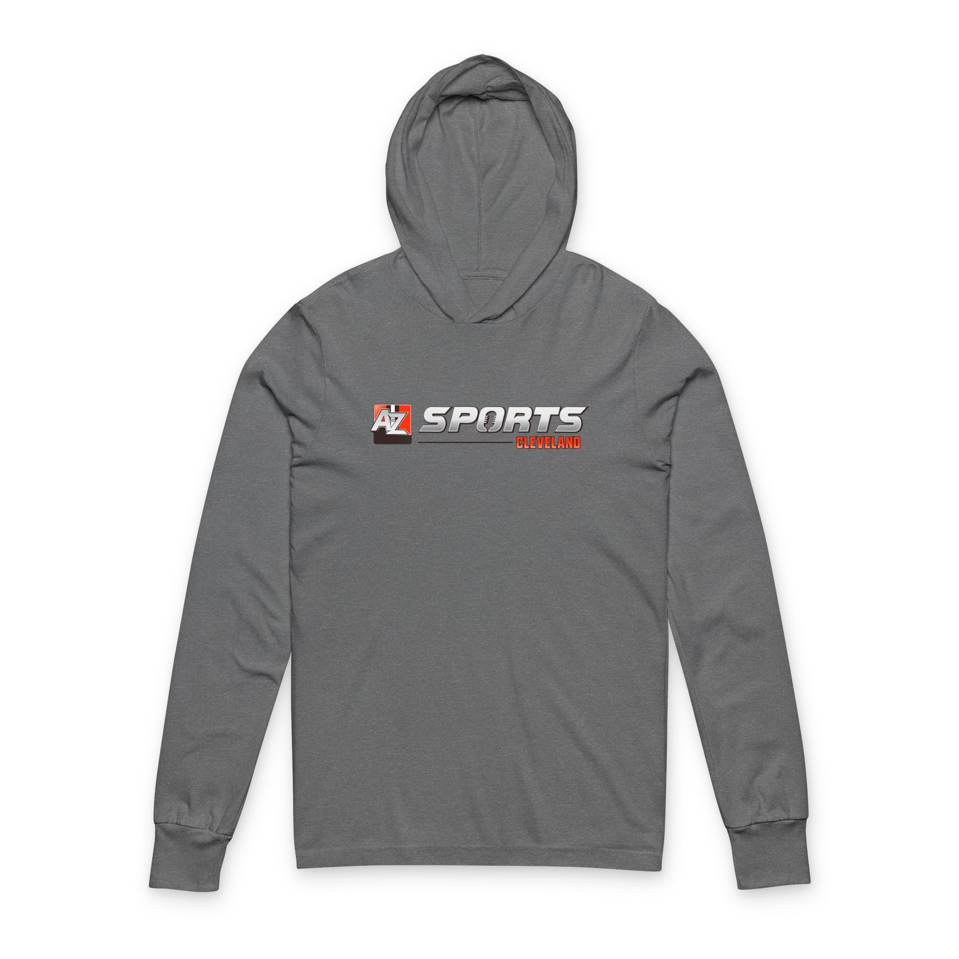 A to Z Sports Browns Hoodie Tee