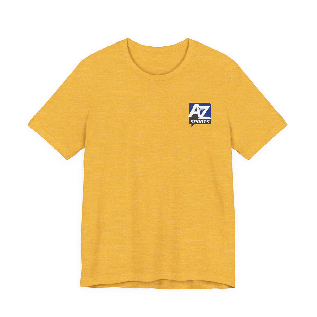 A to Z Sports Pocket T-Shirt
