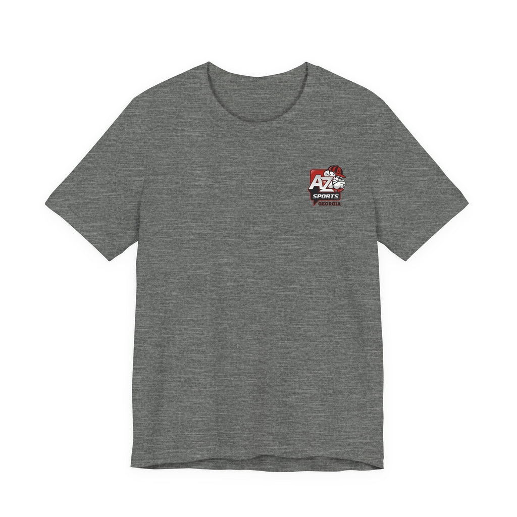 A to Z Sports Georgia Pocket T-Shirt