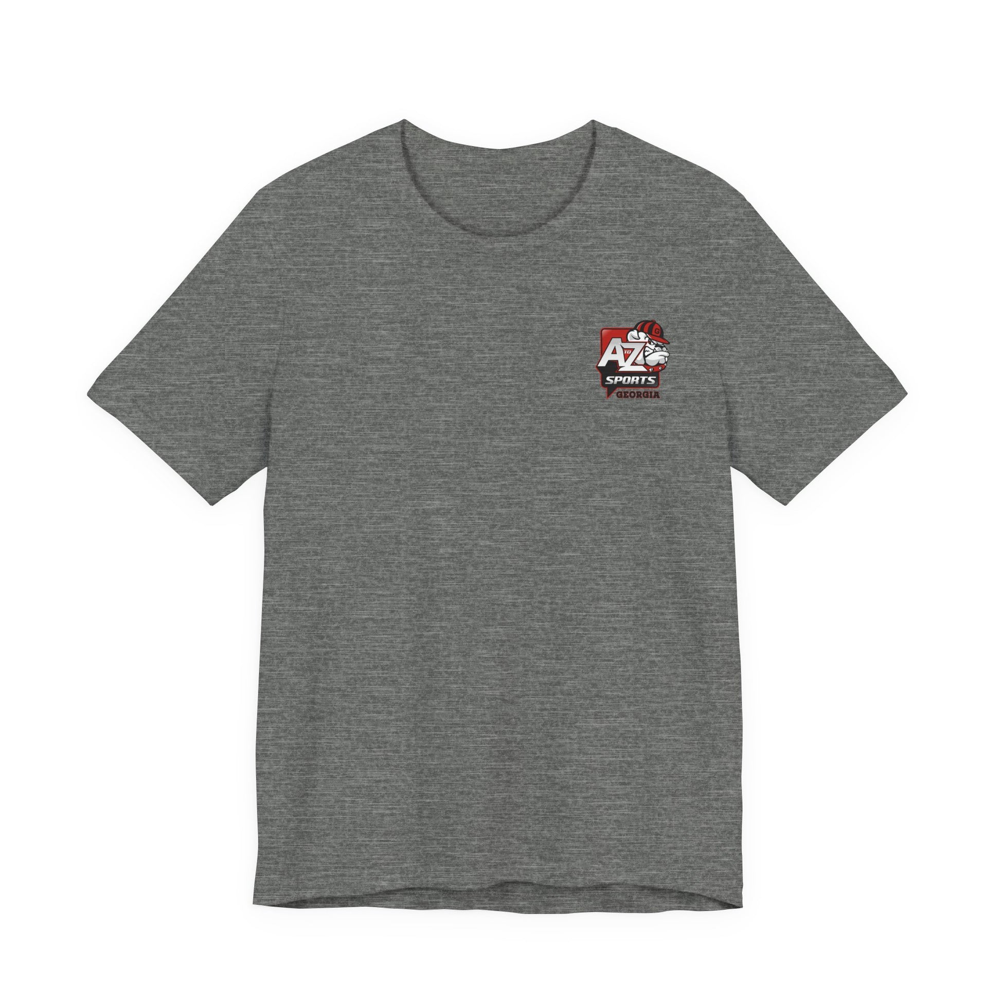A to Z Sports Georgia Pocket T-Shirt